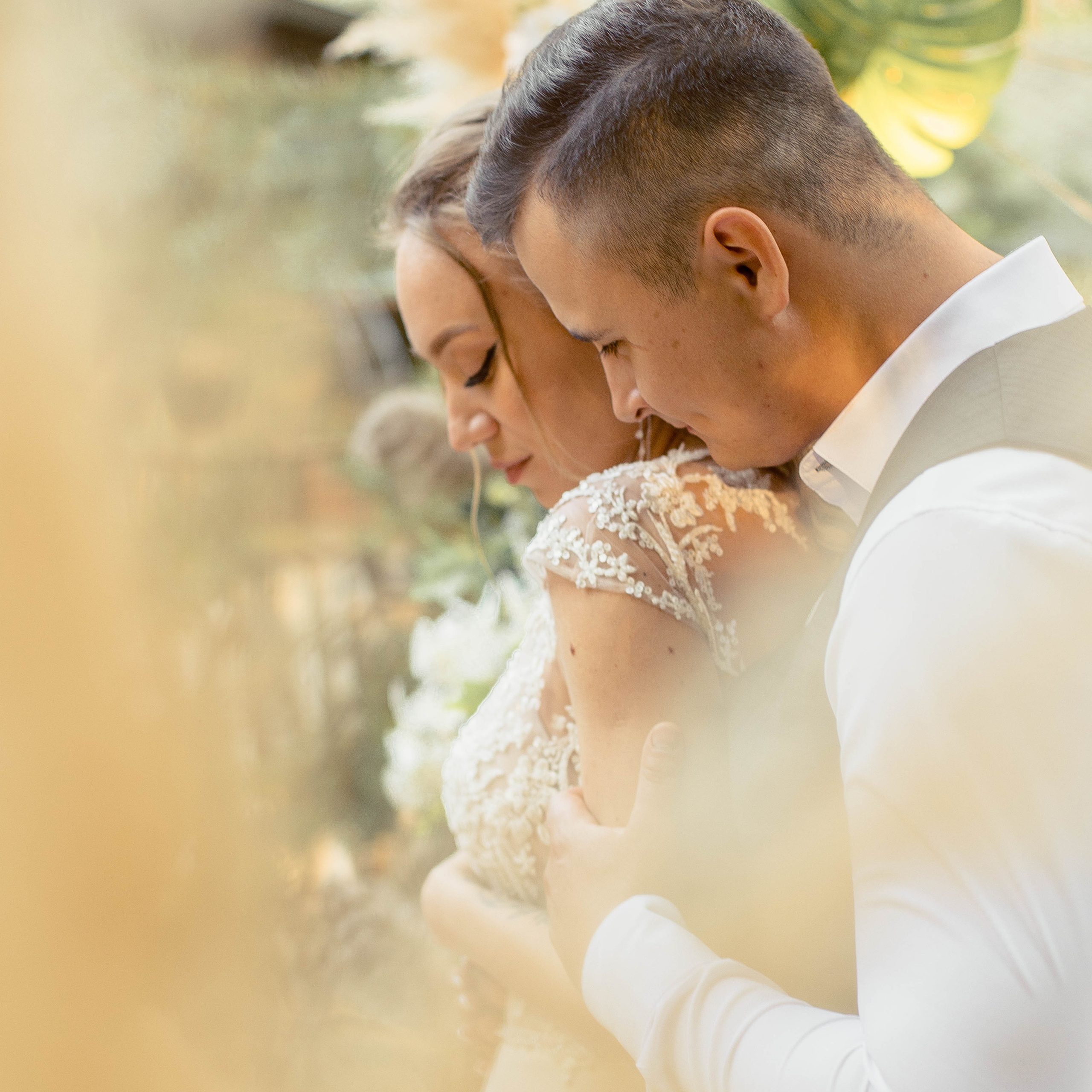 Аня и Леша. Фотограф Катя Курк семейная фотография