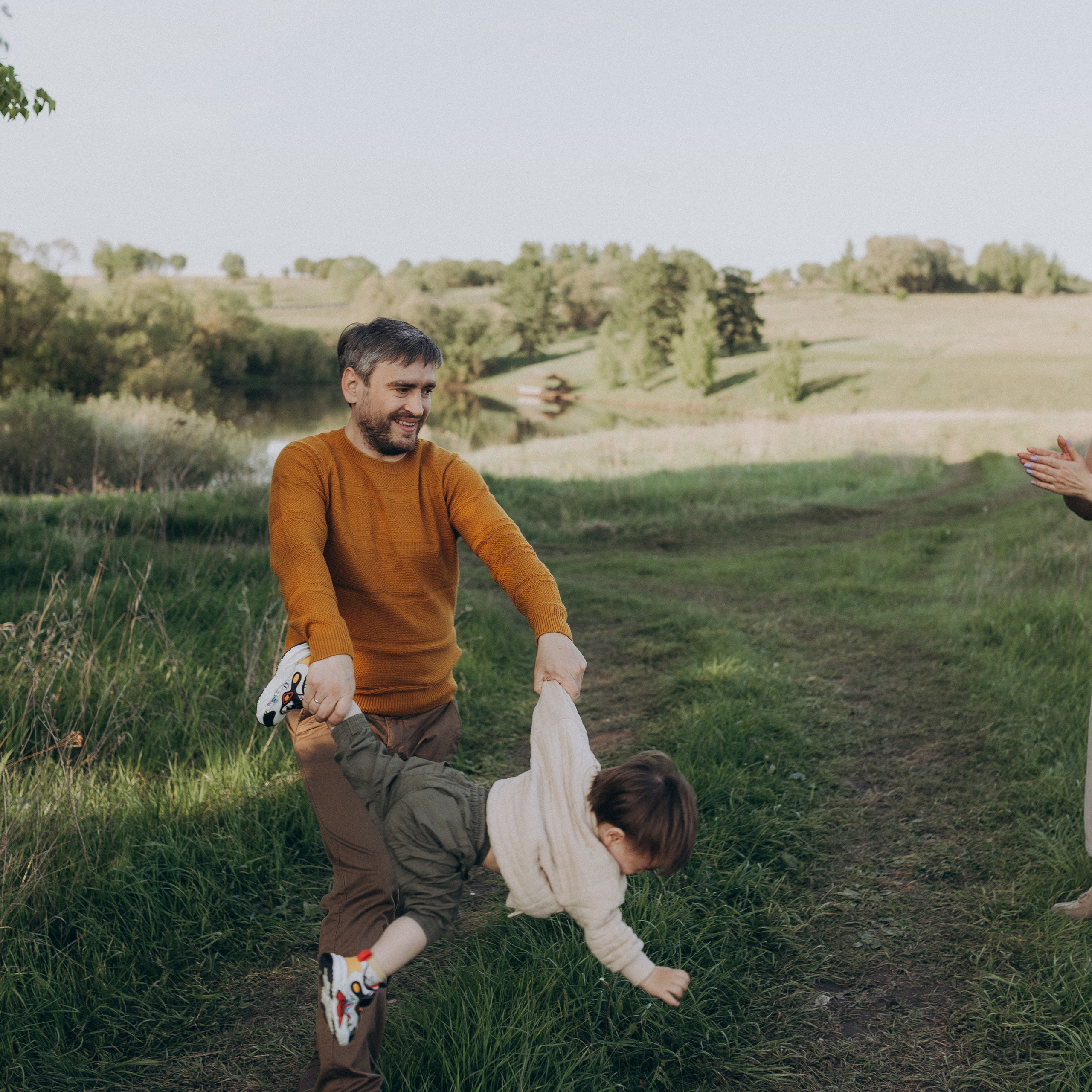 Морковка. Фотограф Катя Курк семейная lifestyle фотография