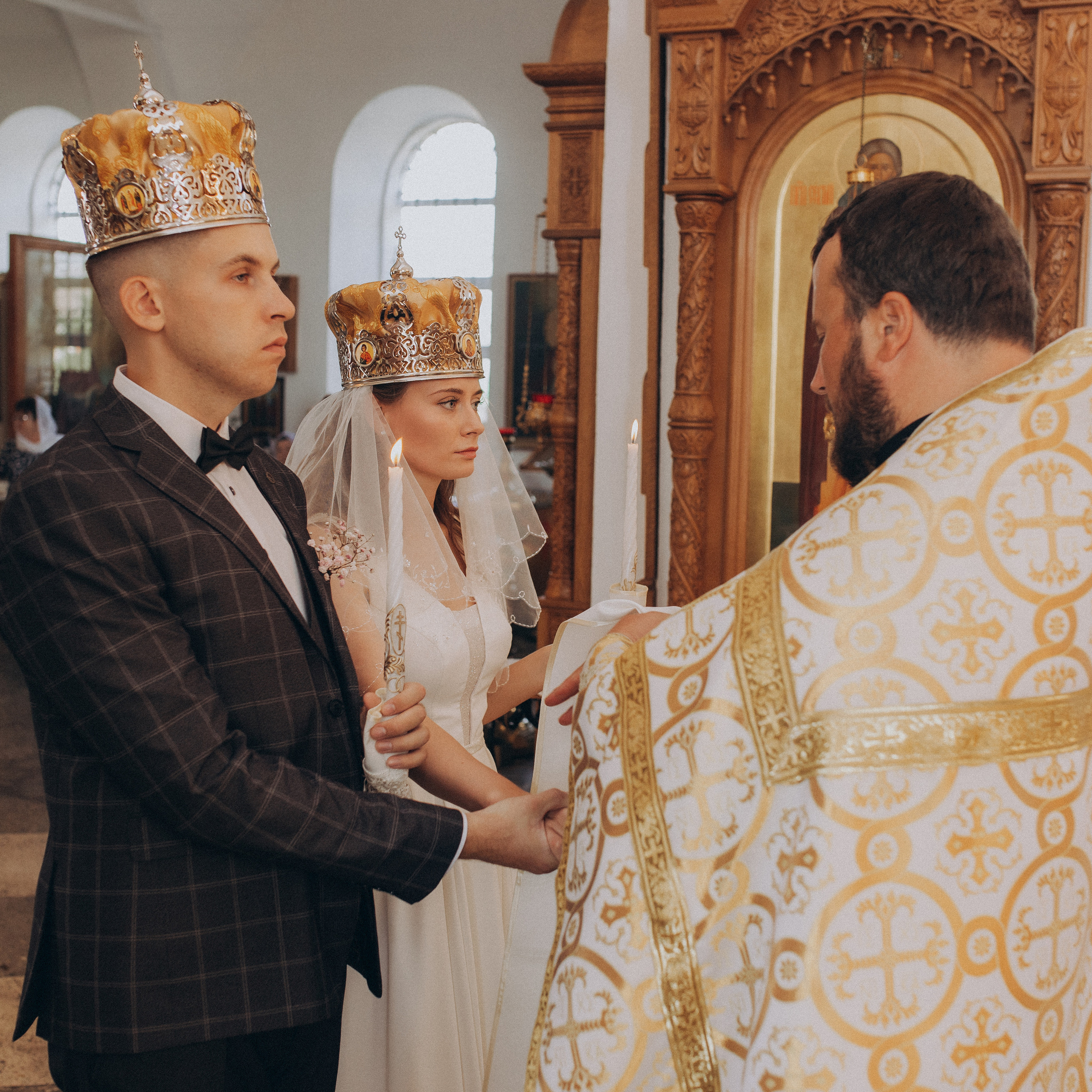 Венчание Марии и Александра. Фотограф Катя Курк семейная lifestyle фотография