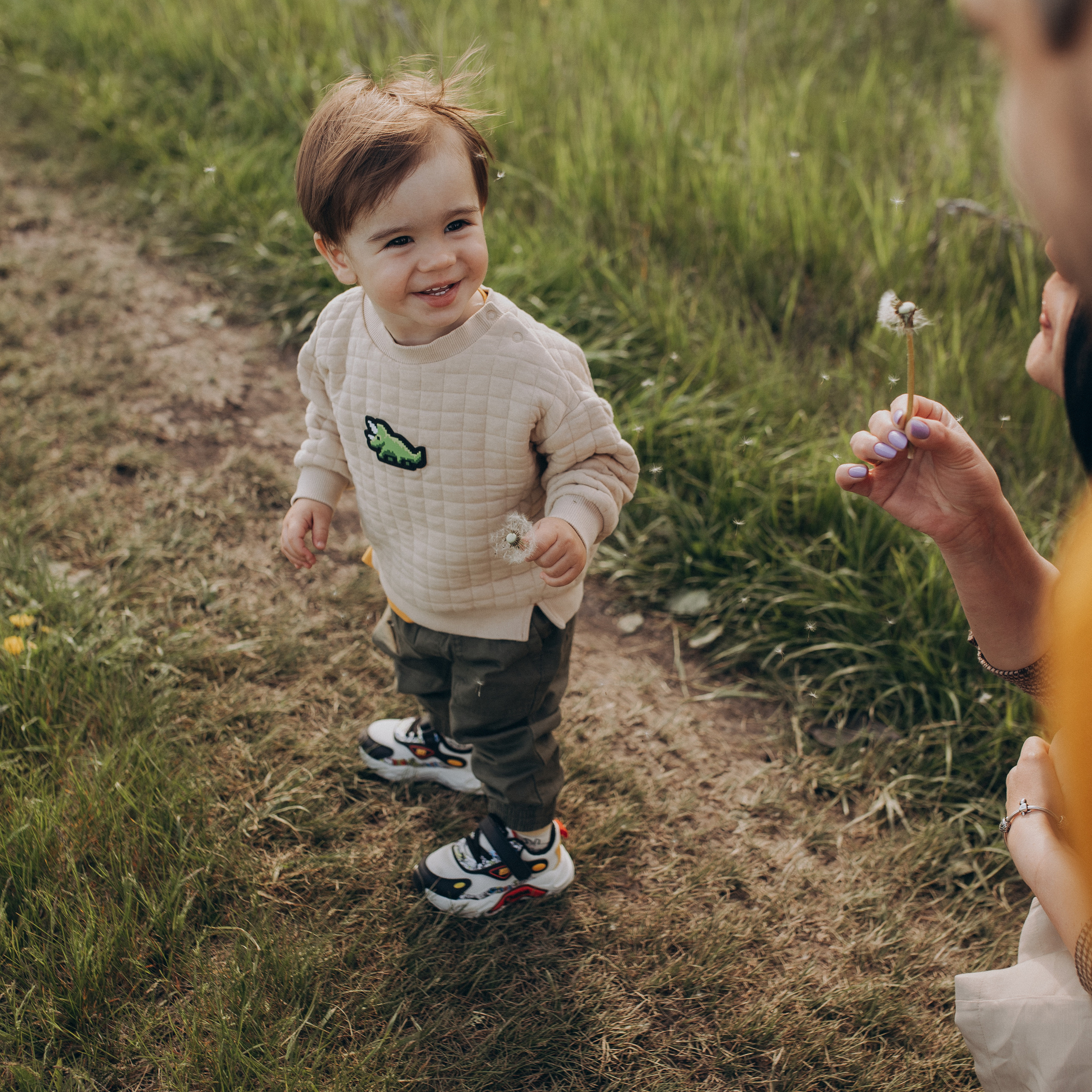 Морковка. Фотограф Катя Курк семейная lifestyle фотография