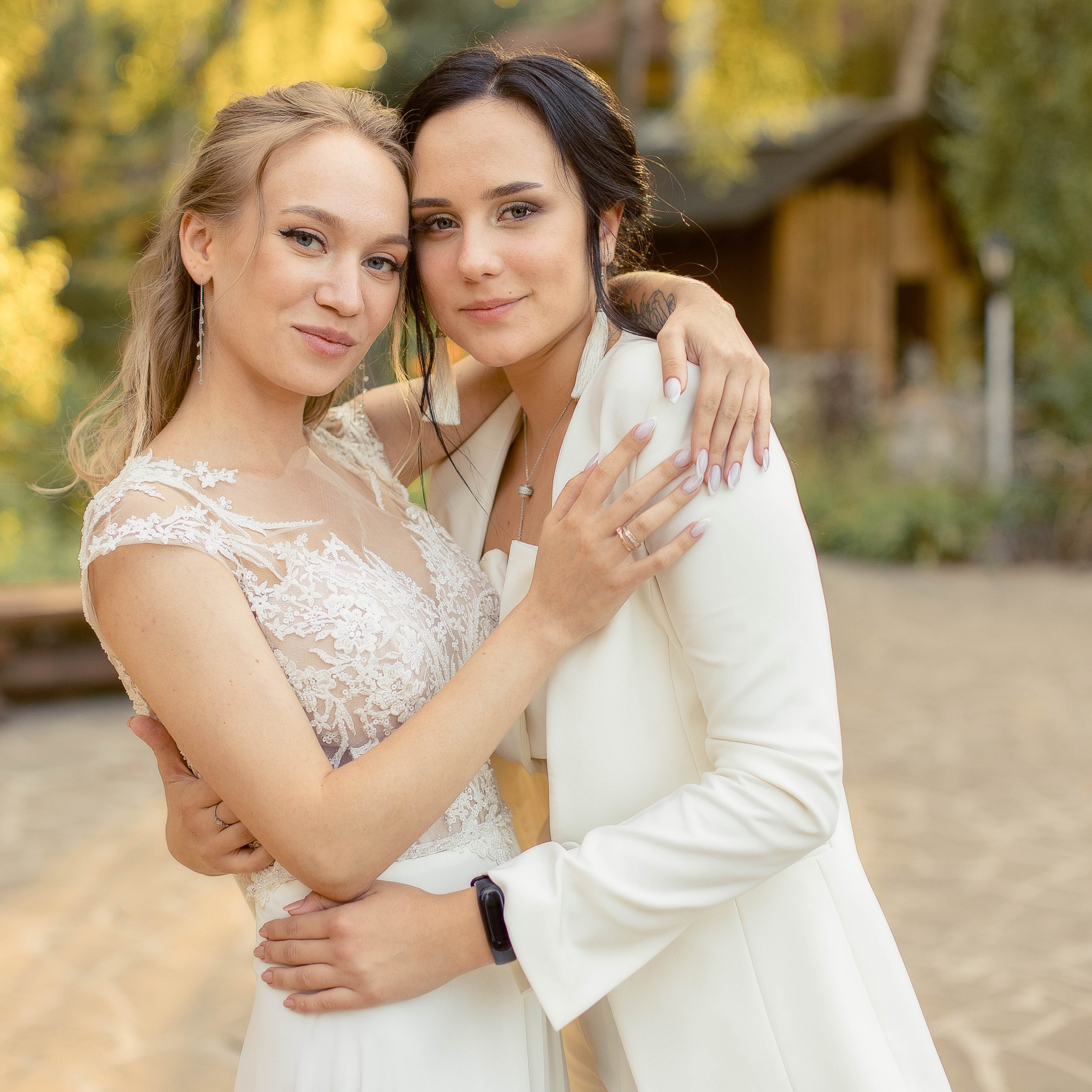 Аня и Леша. Фотограф Катя Курк семейная фотография