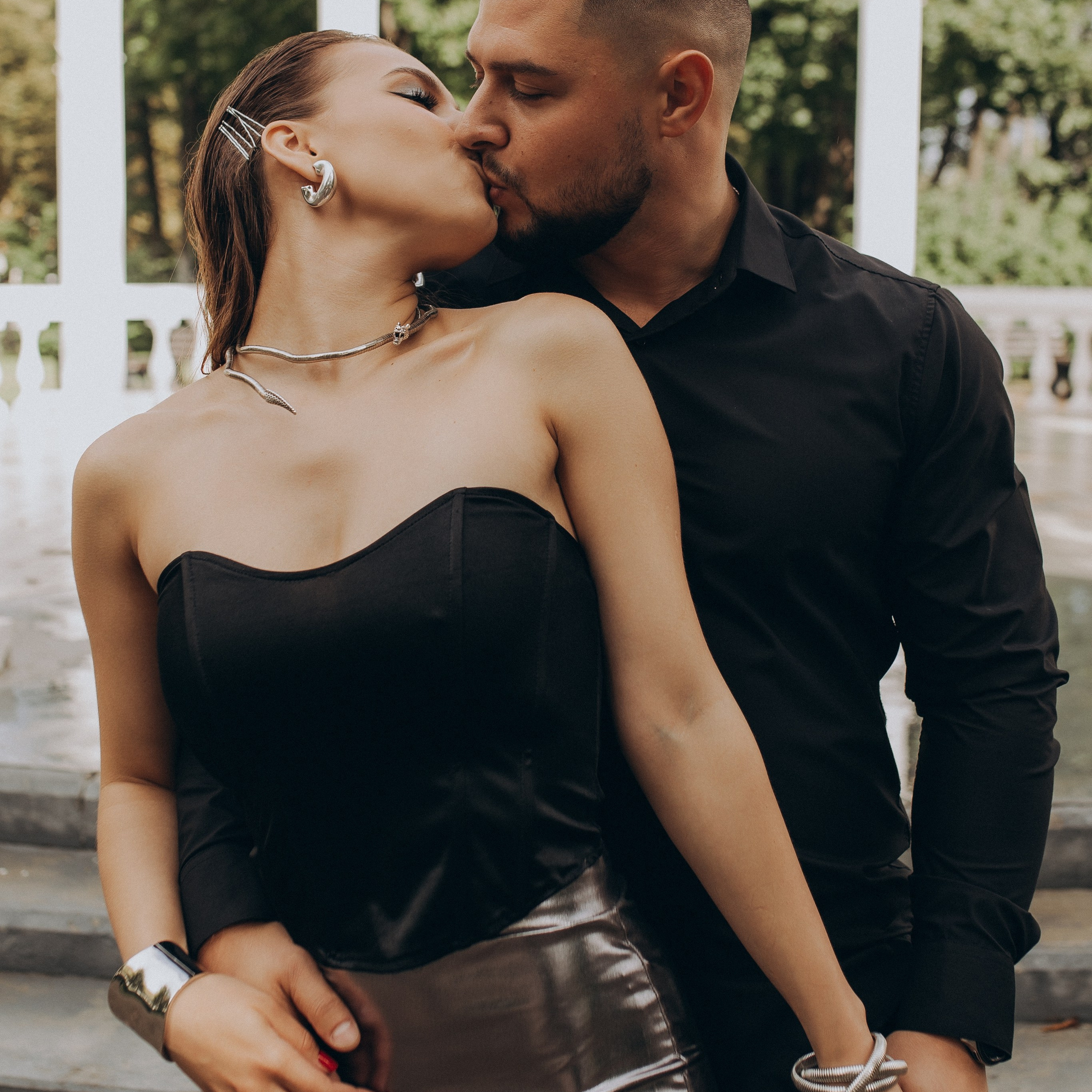 Карина и Саша. Фотограф Катя Курк семейная фотография