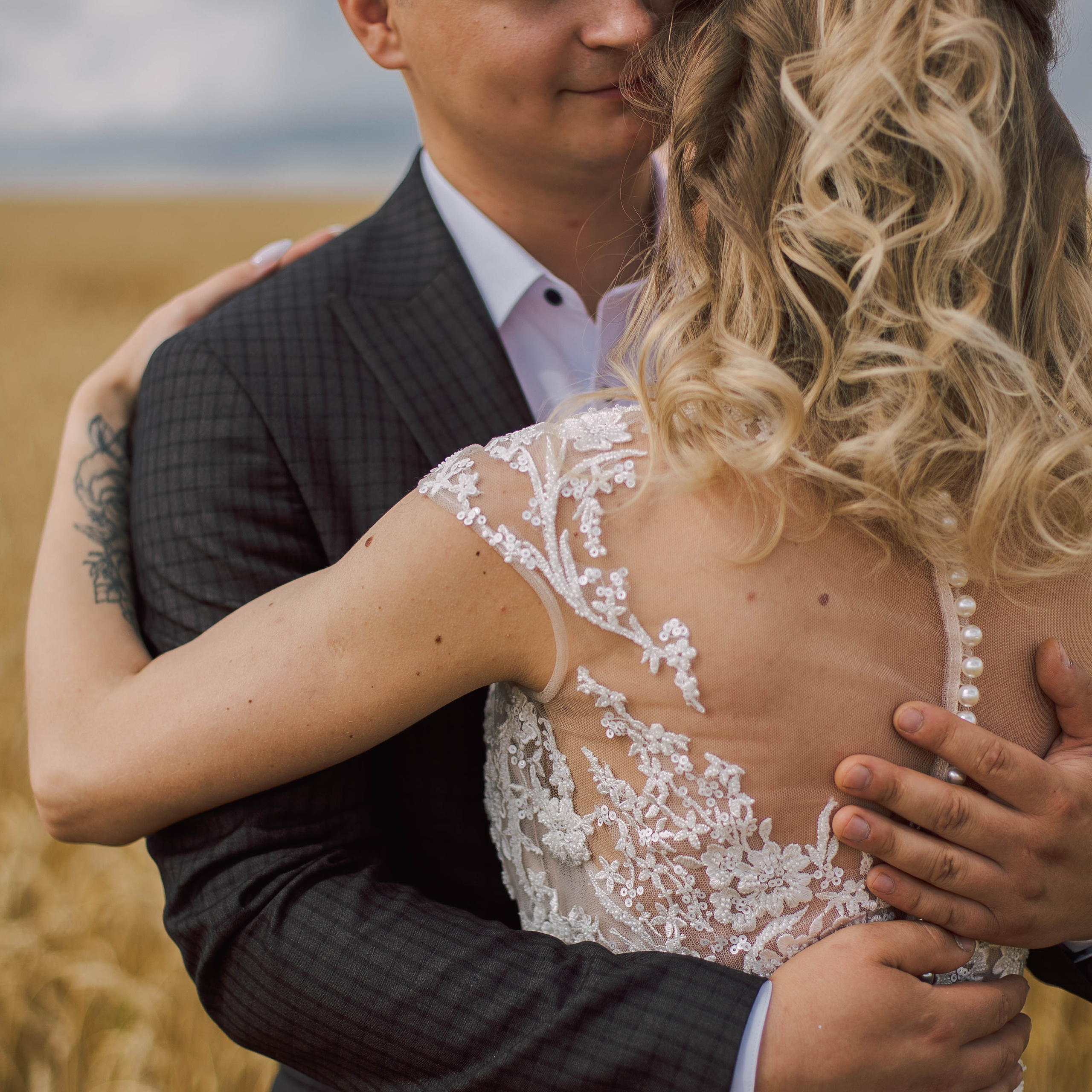 Аня и Леша. Фотограф Катя Курк семейная фотография