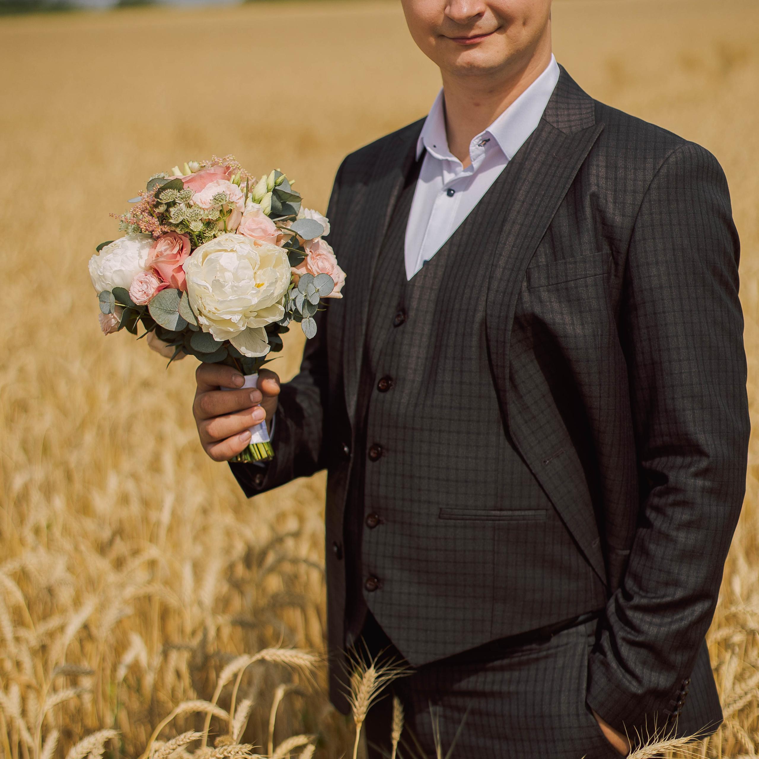 Аня и Леша. Фотограф Катя Курк семейная фотография