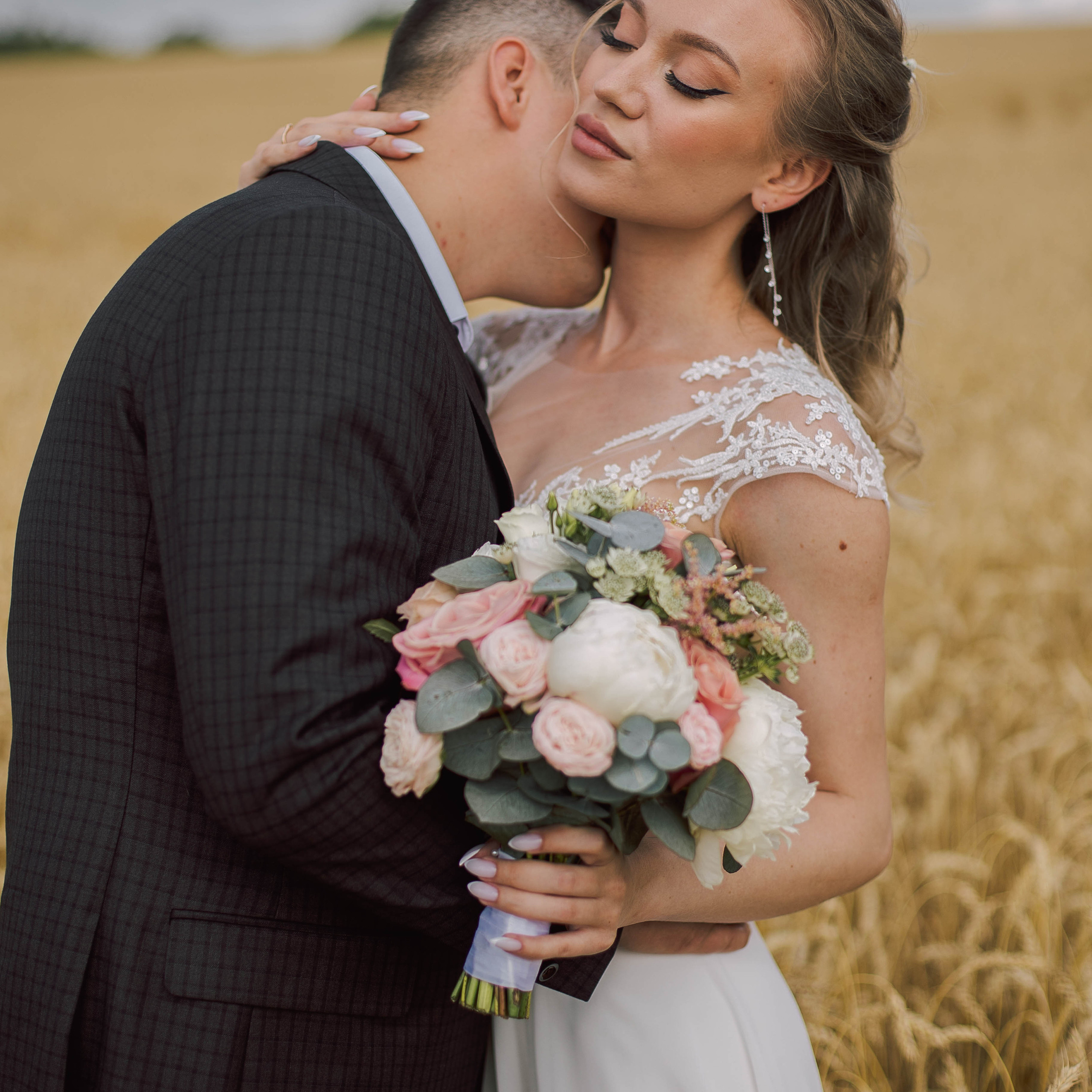 Аня и Леша. Фотограф Катя Курк семейная фотография