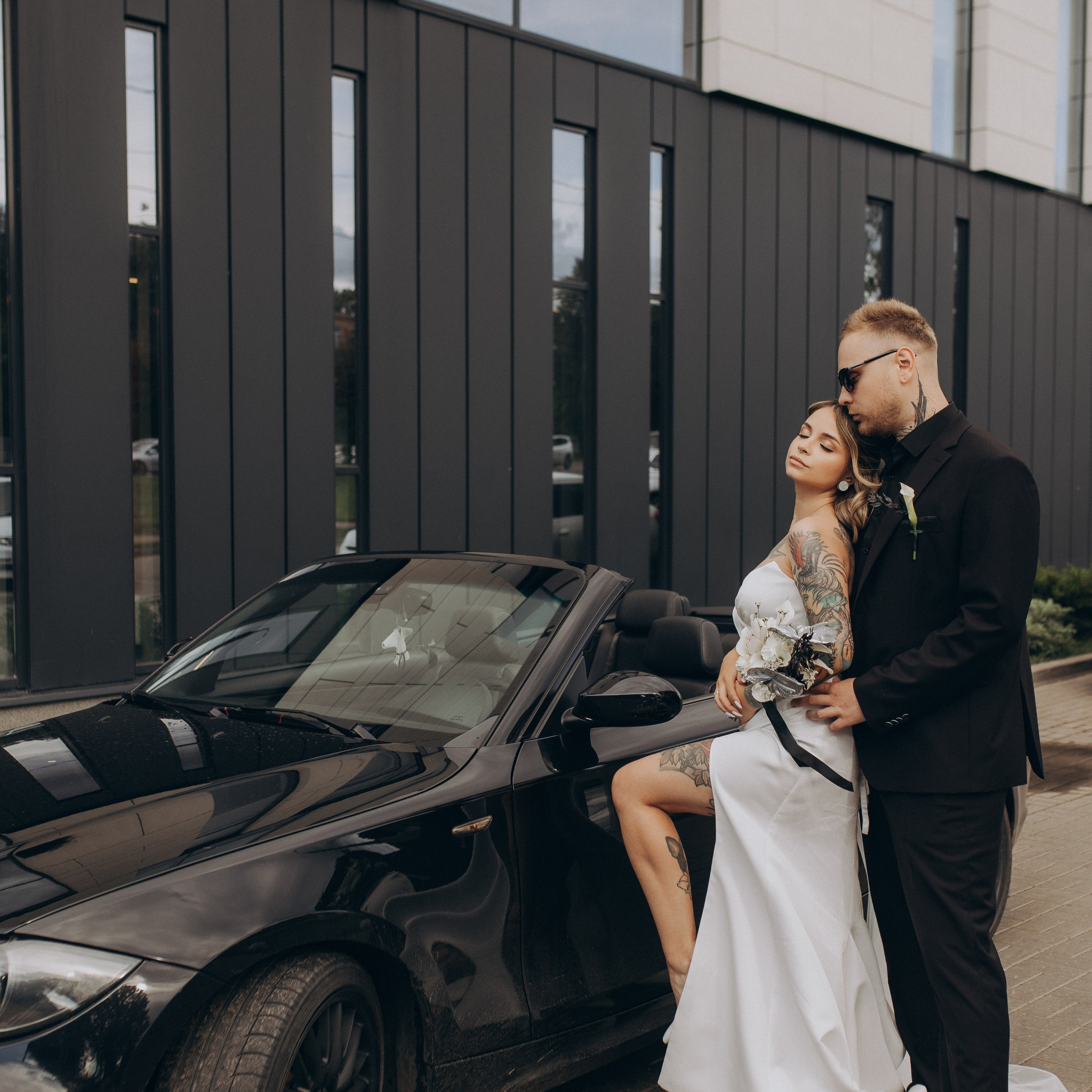 Карина и Саша. Фотограф Катя Курк семейная фотография