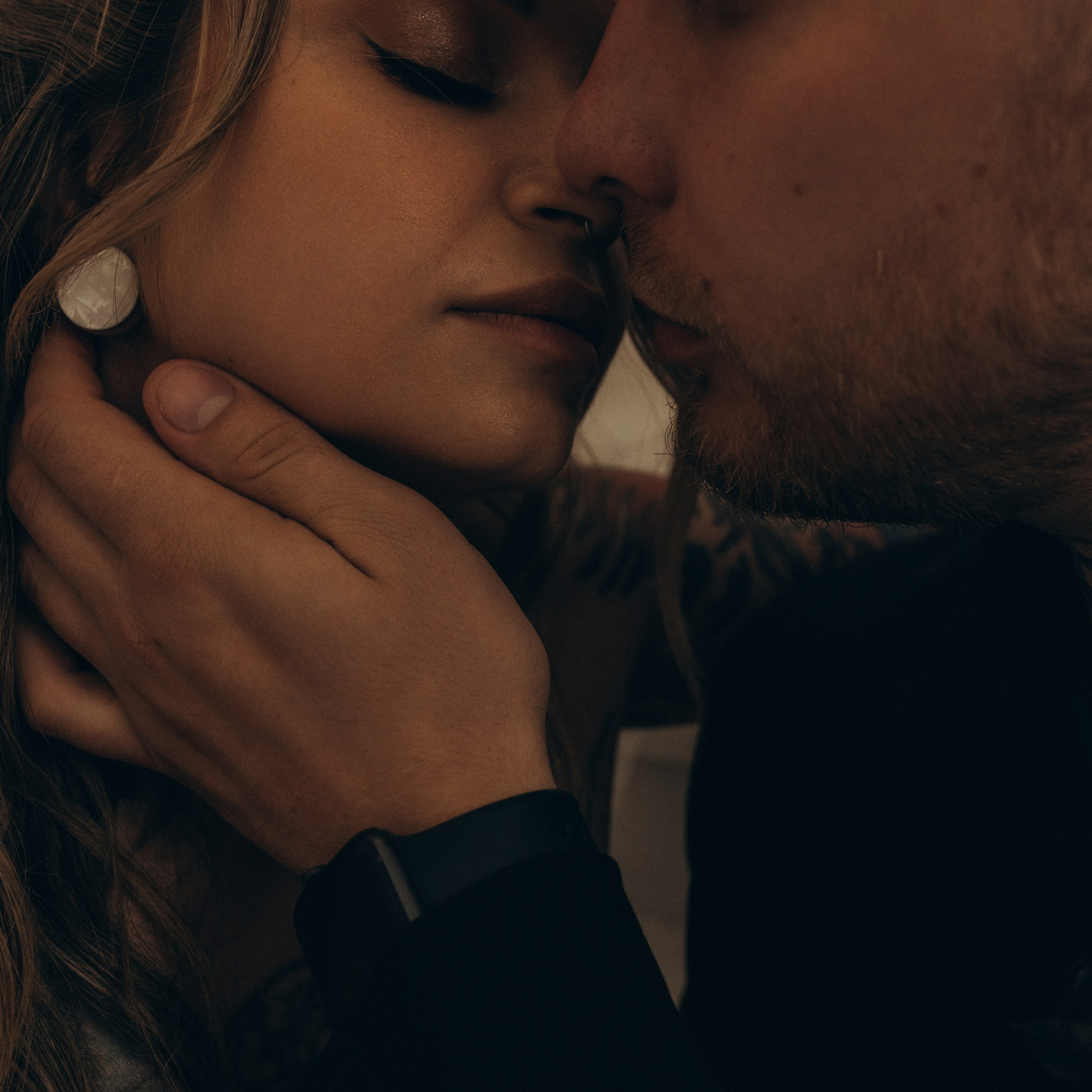 Карина и Саша. Фотограф Катя Курк семейная фотография