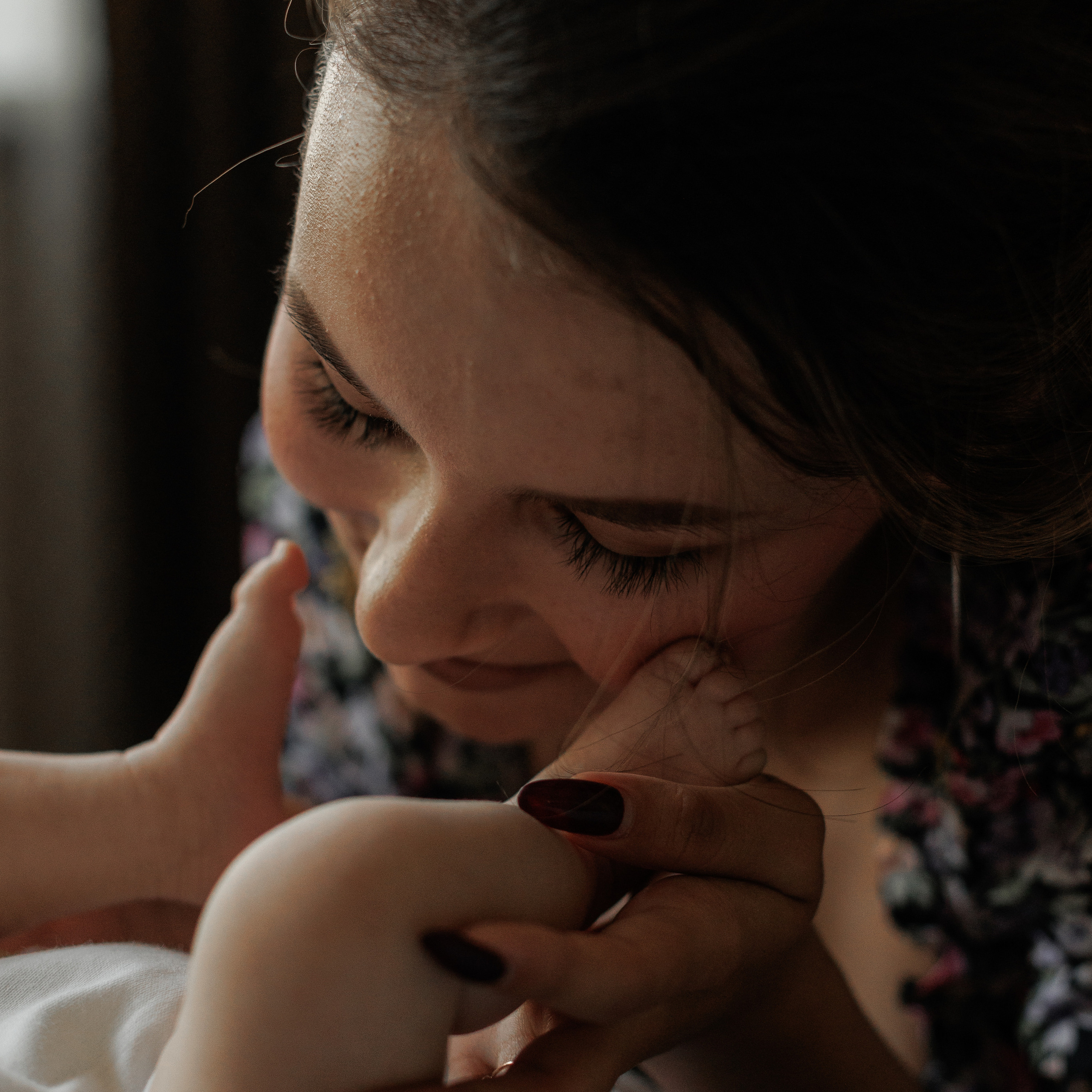 Про Стешу и родителей. Фотограф Катя Курк семейная lifestyle фотография