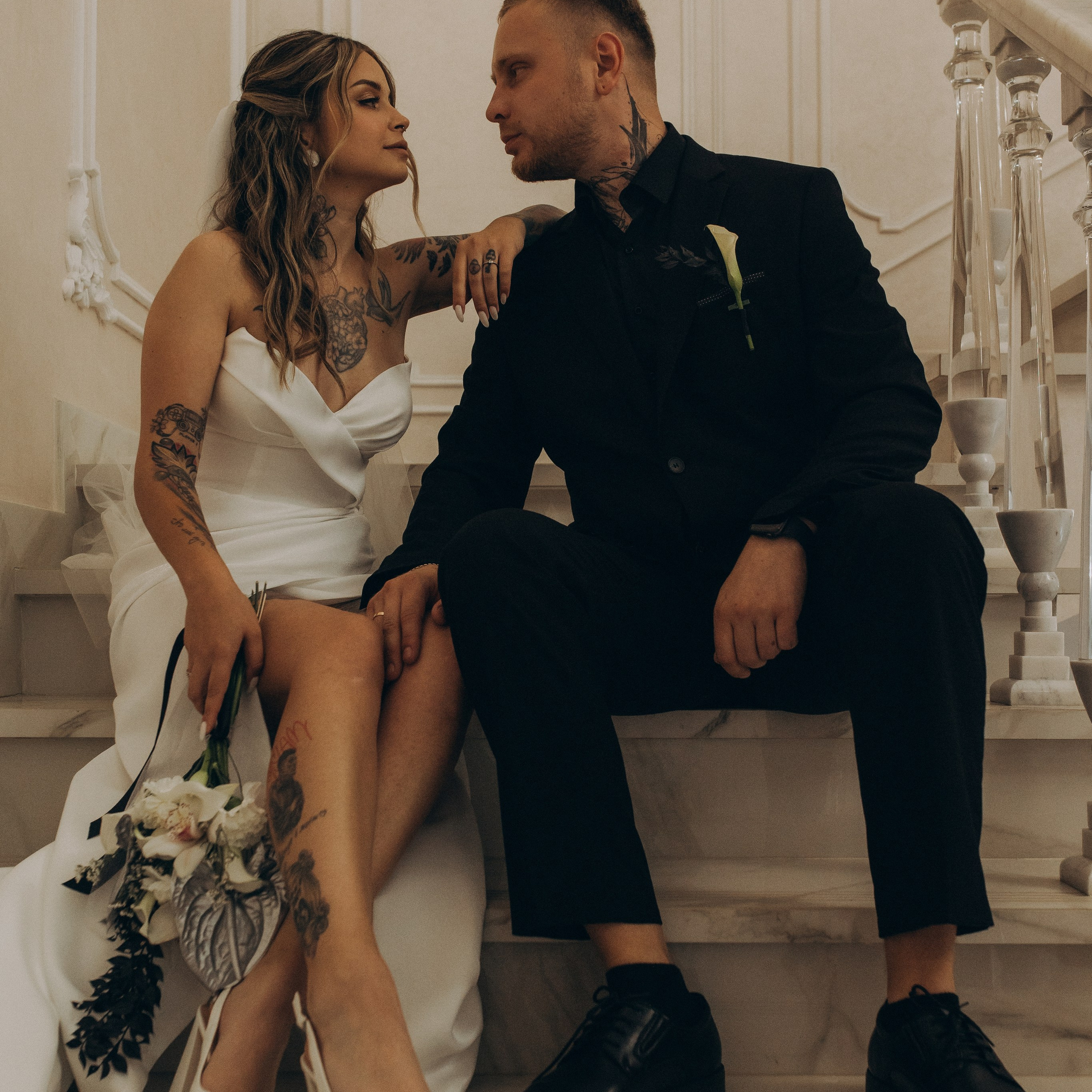 Карина и Саша. Фотограф Катя Курк семейная фотография