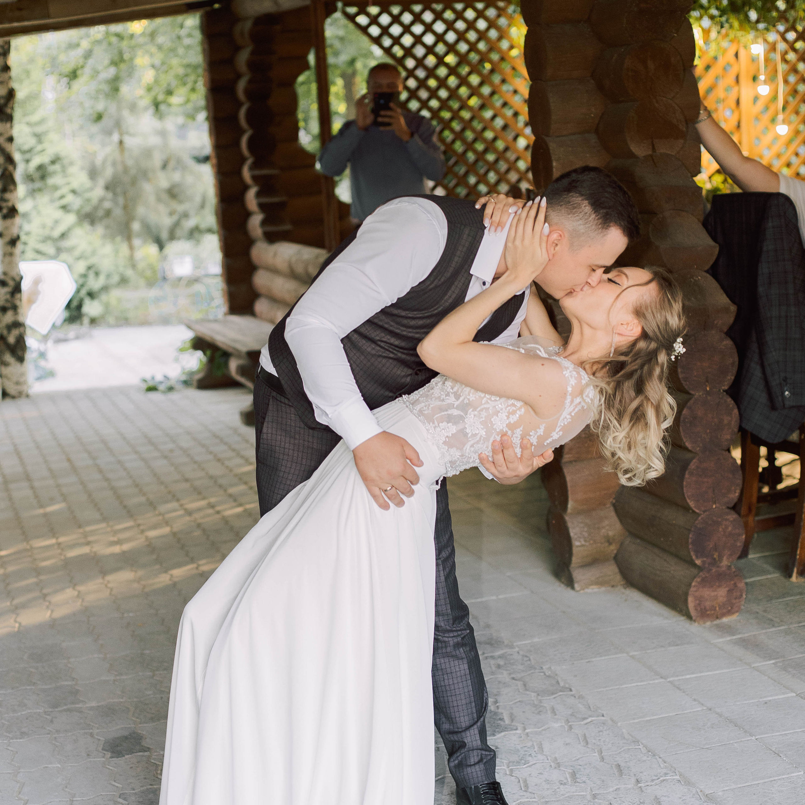 Аня и Леша. Фотограф Катя Курк семейная фотография