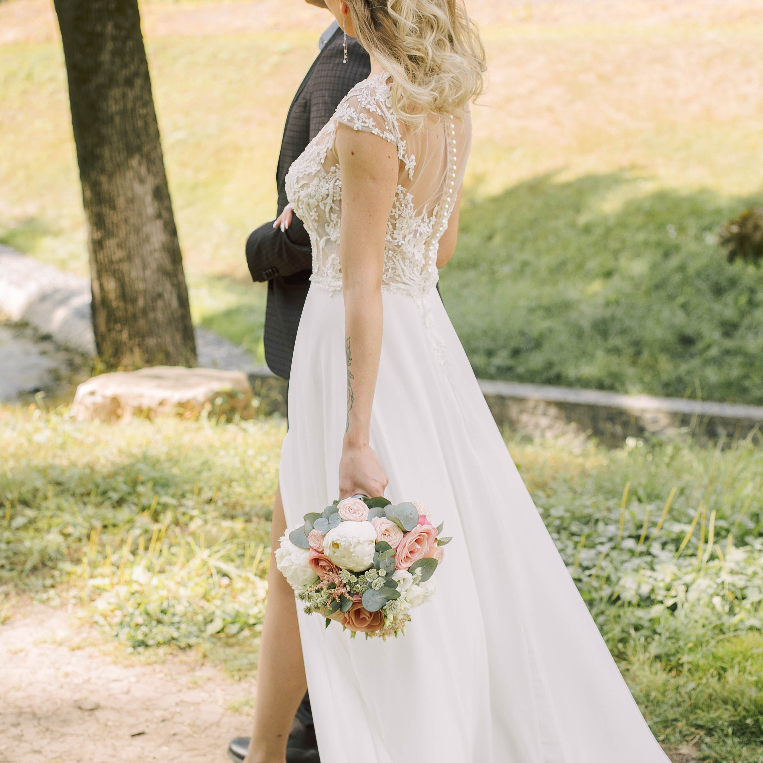 Аня и Леша. Фотограф Катя Курк семейная фотография