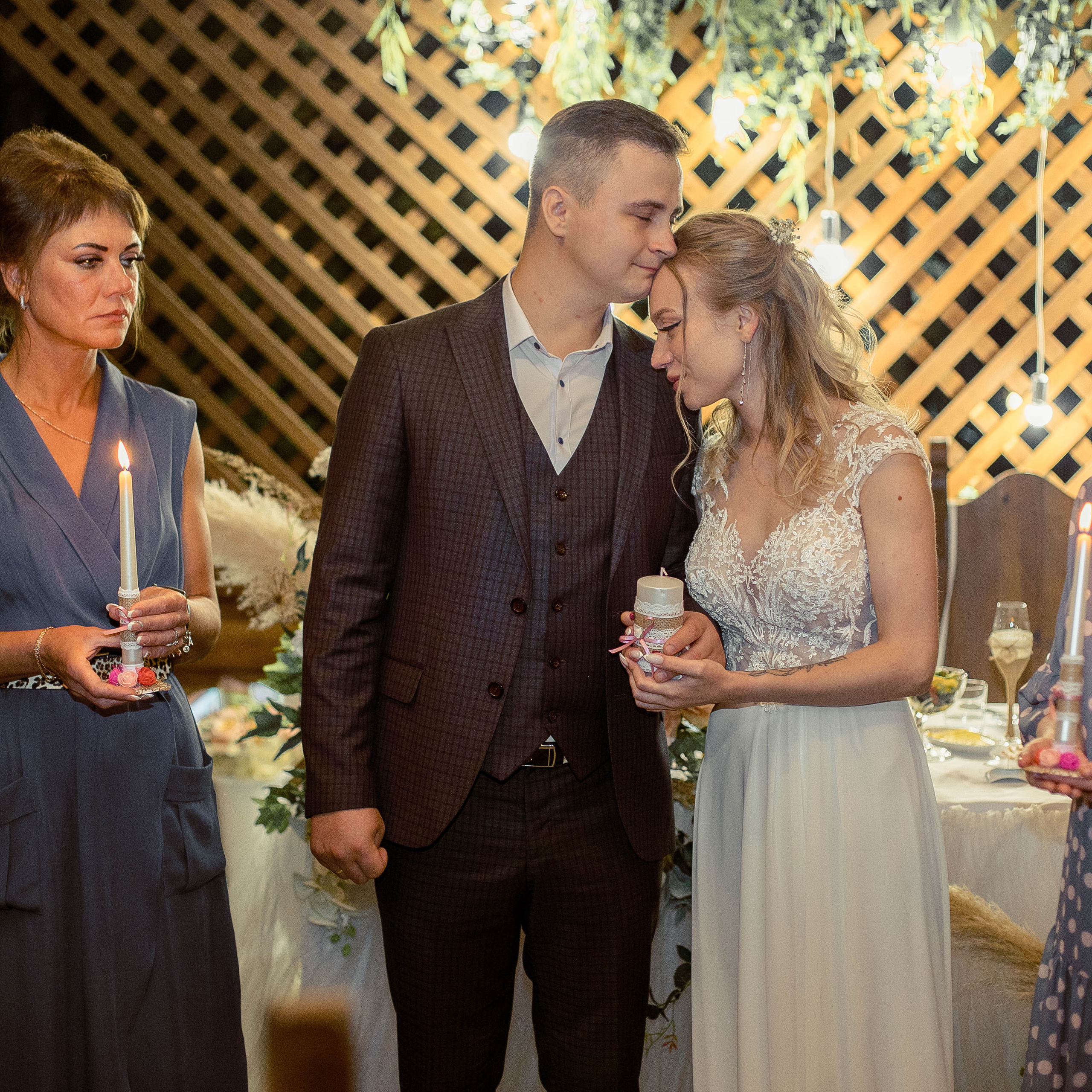 Аня и Леша. Фотограф Катя Курк семейная фотография