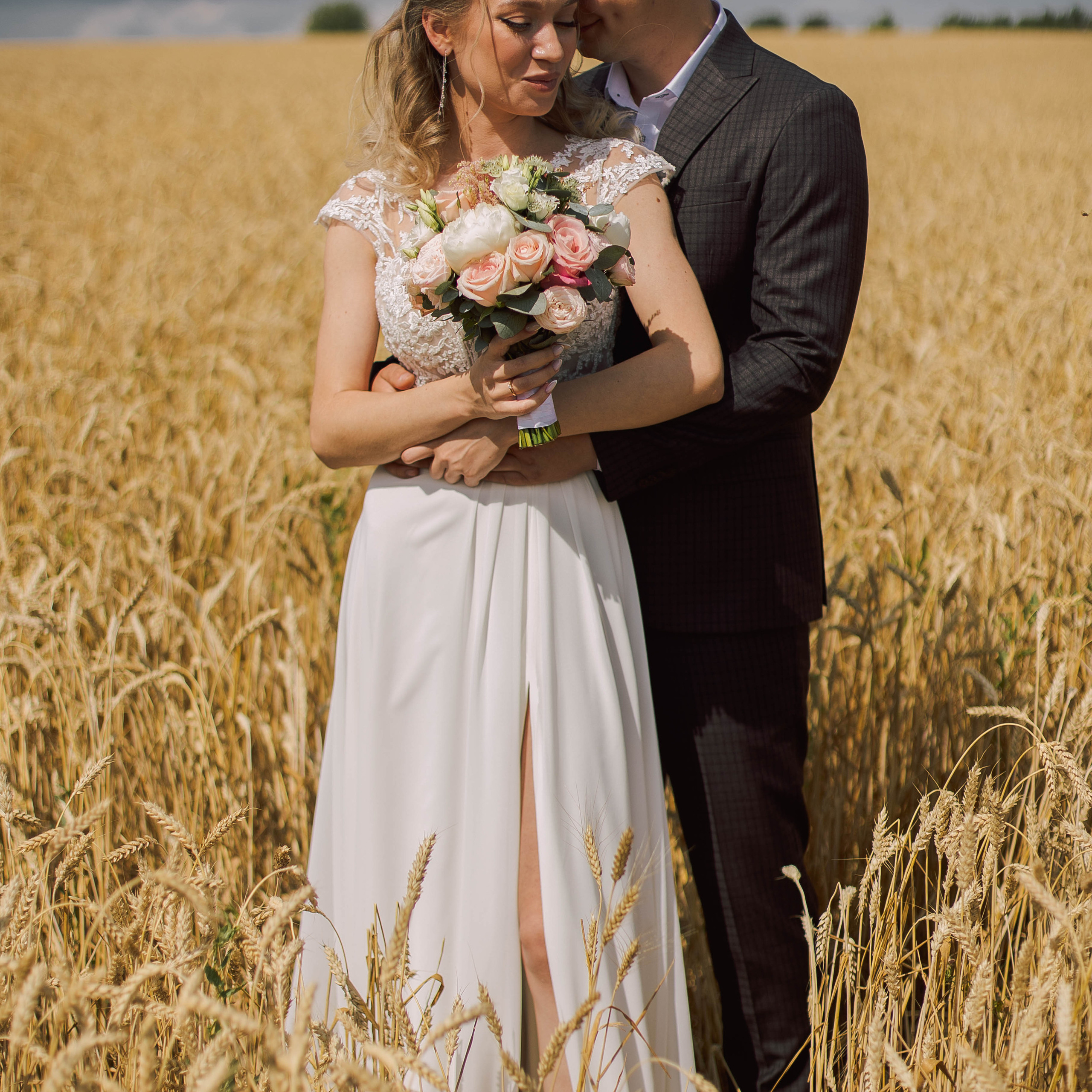 Аня и Леша. Фотограф Катя Курк семейная фотография