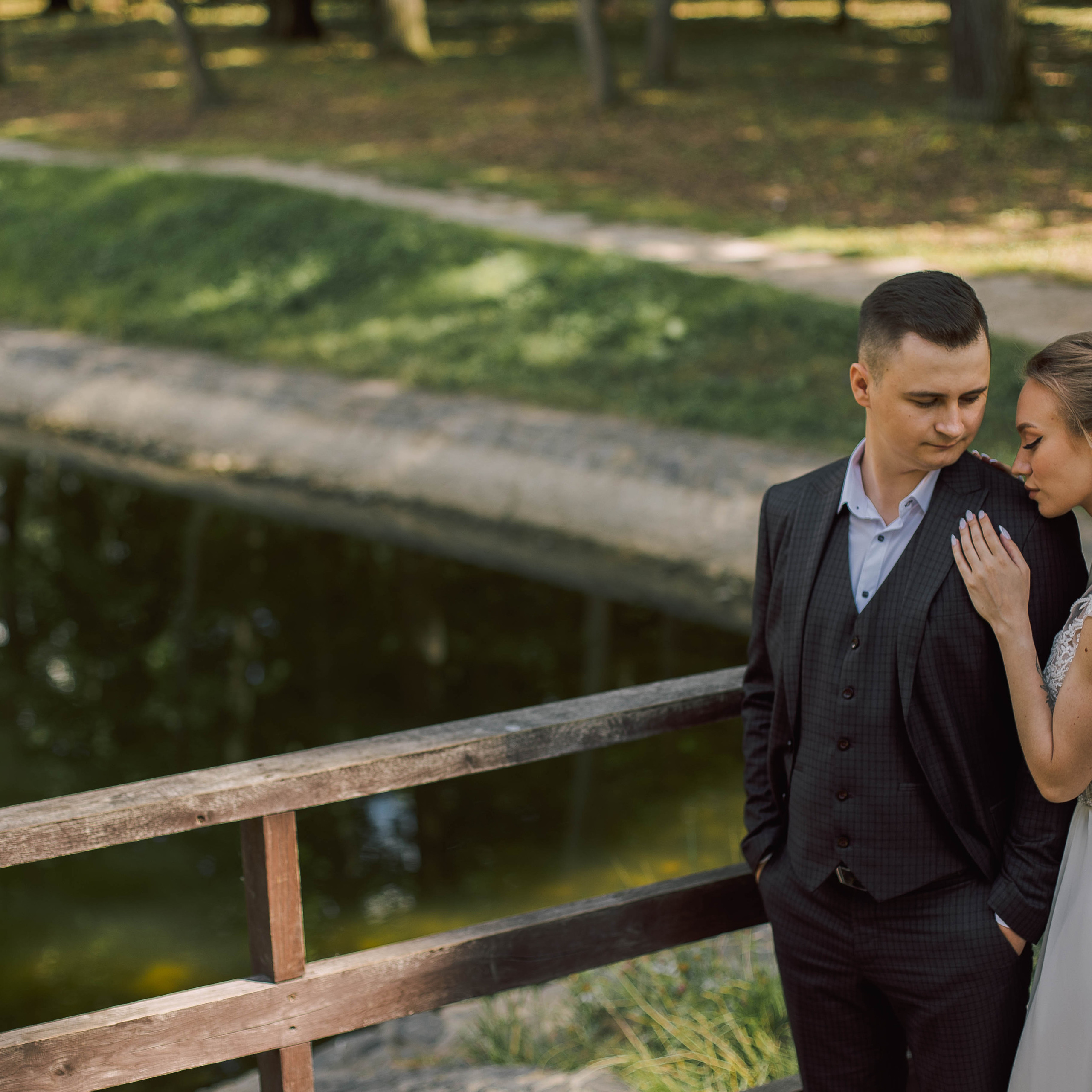 Аня и Леша. Фотограф Катя Курк семейная фотография