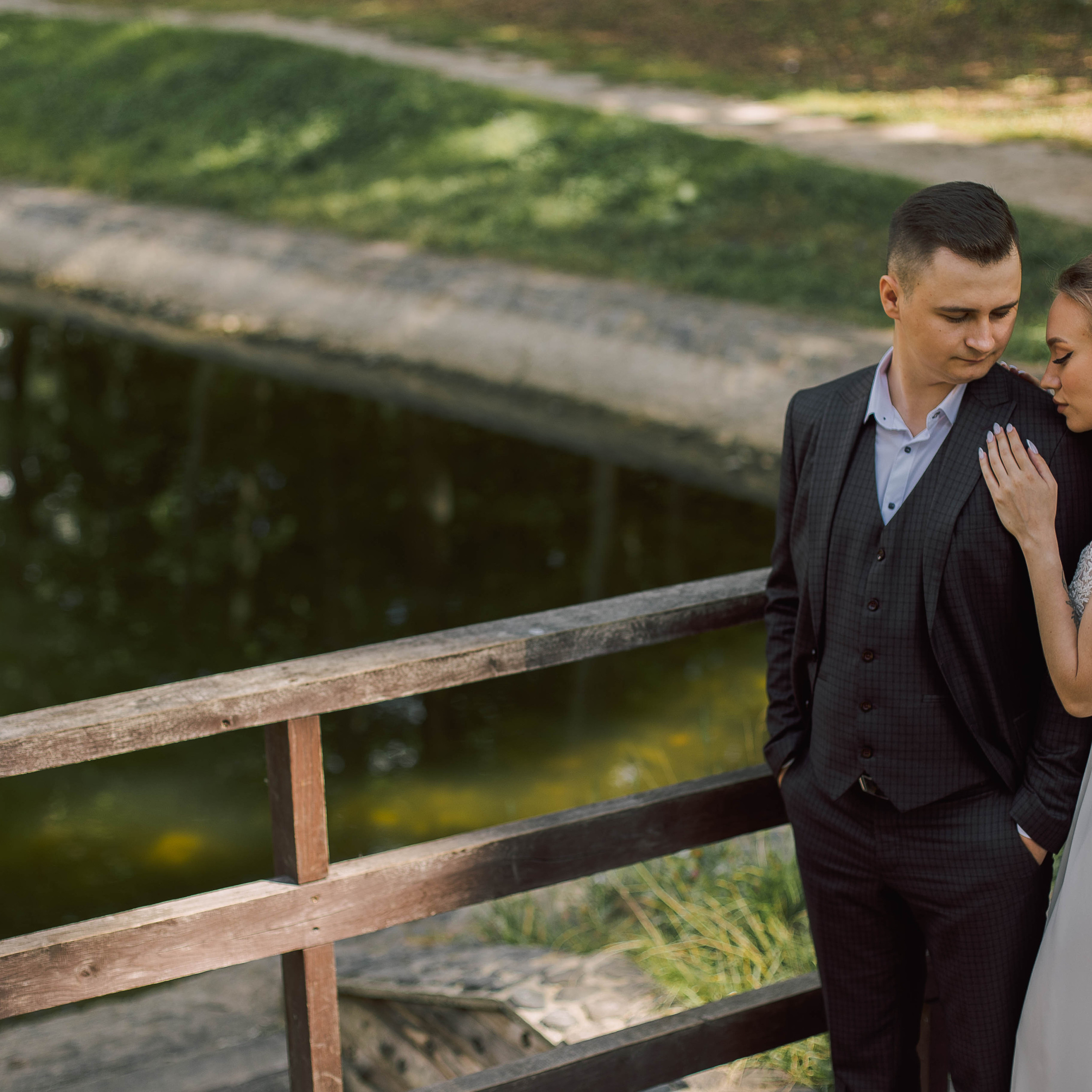 Аня и Леша. Фотограф Катя Курк семейная фотография