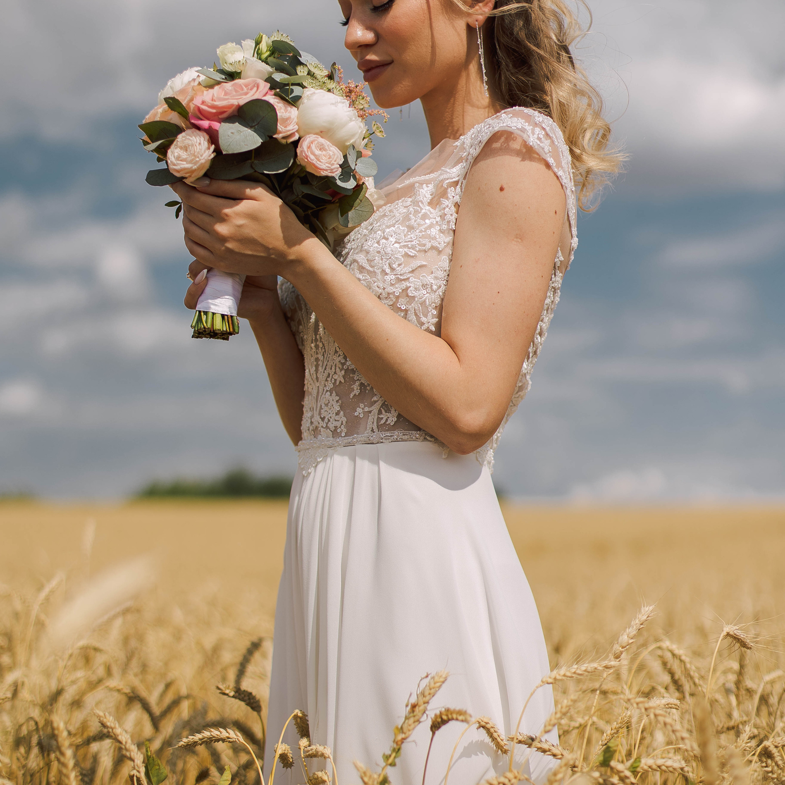 Аня и Леша. Фотограф Катя Курк семейная фотография