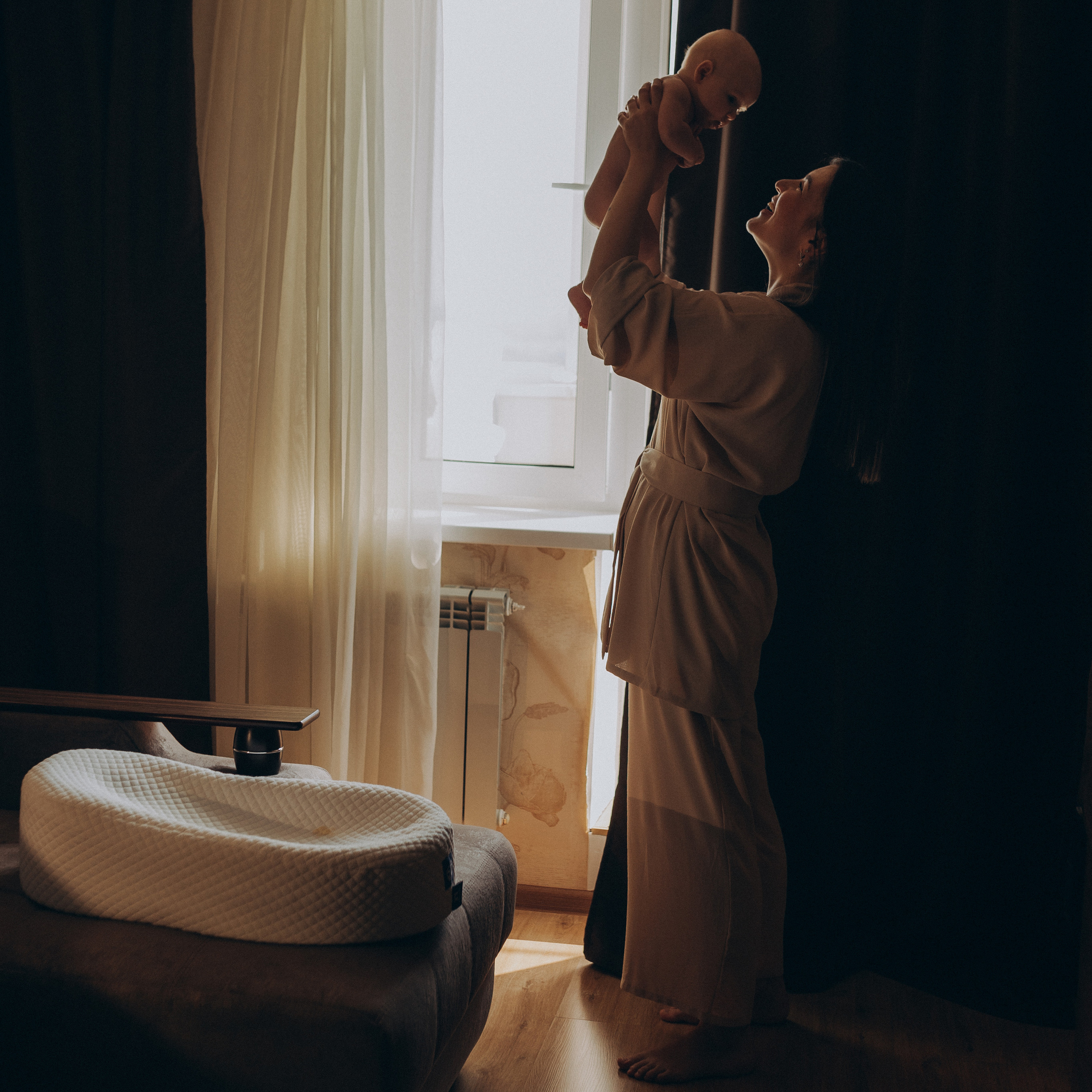 Настя, Саша и Ванюша. Фотограф Катя Курк семейная lifestyle фотография