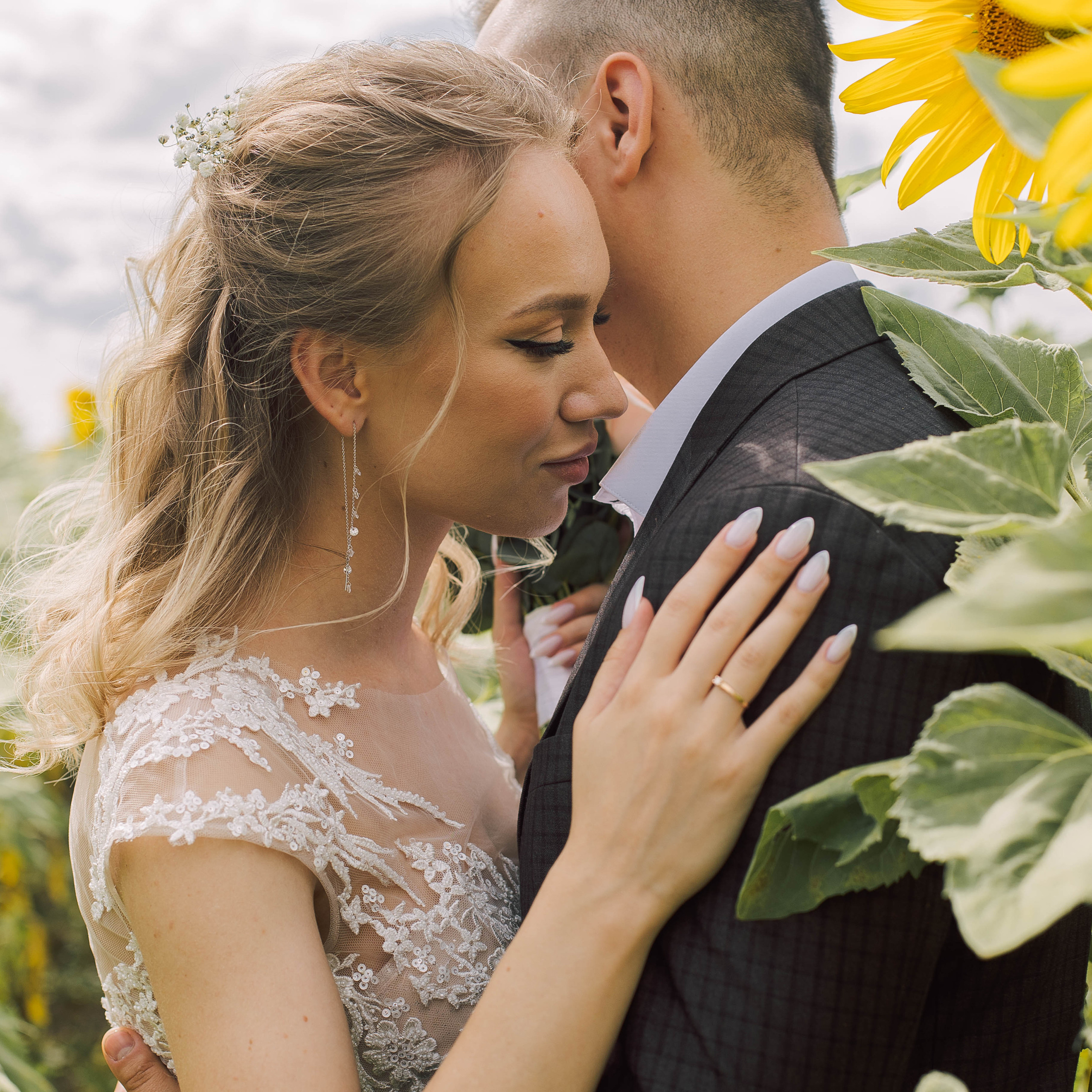 Аня и Леша. Фотограф Катя Курк семейная фотография