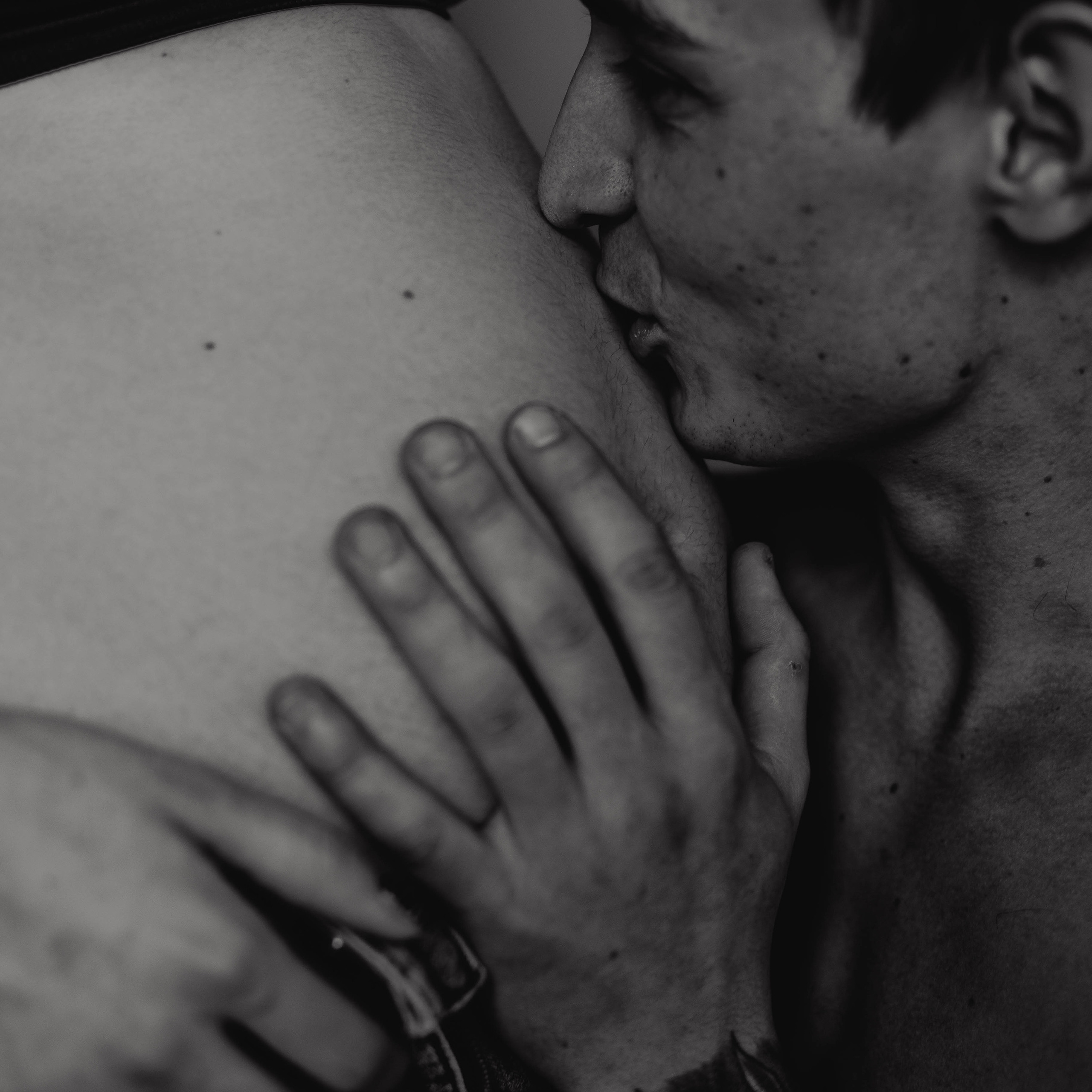 Вера и Леша. Фотограф Катя Курк семейная lifestyle фотография