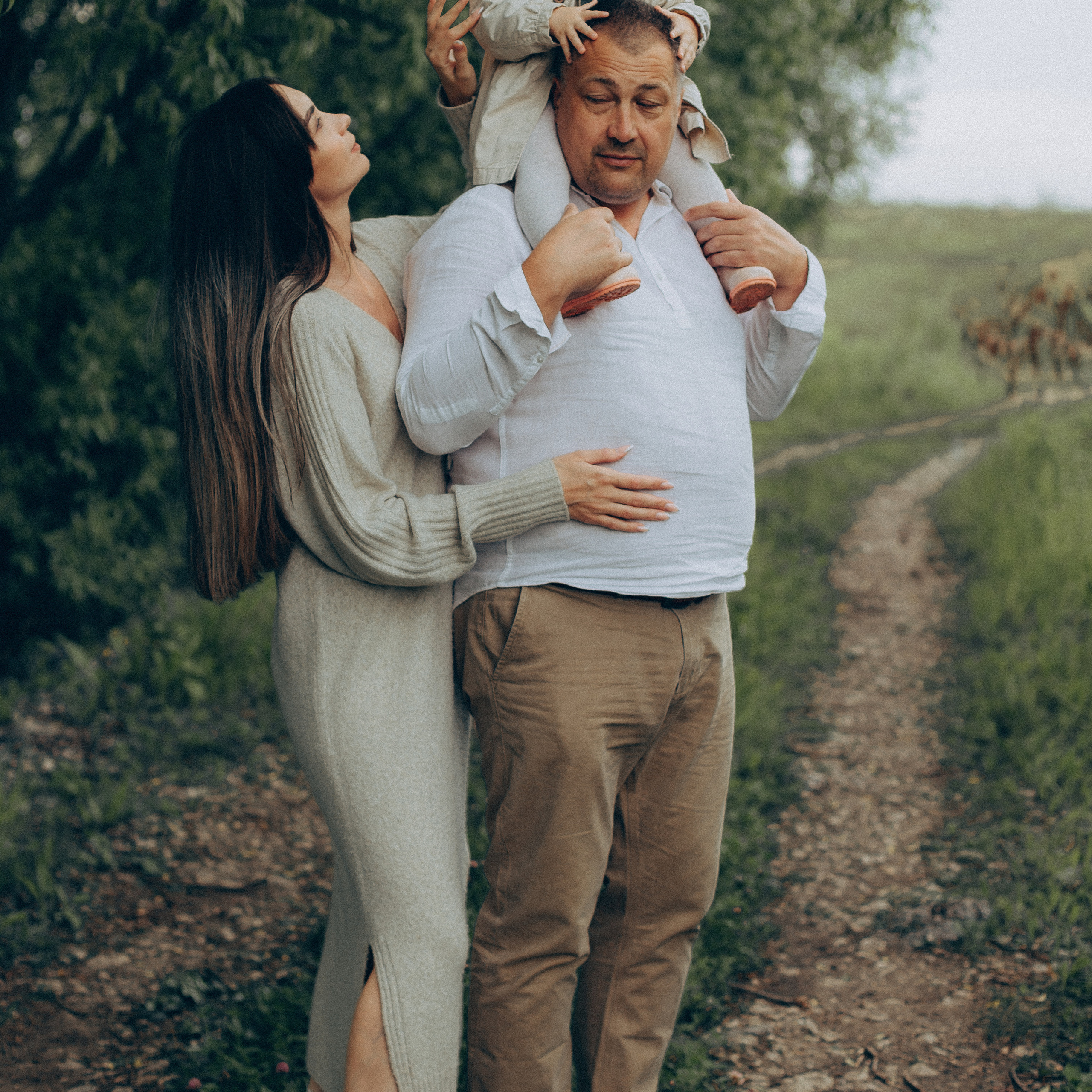 Про большую и крепкую. Фотограф Катя Курк семейная lifestyle фотография