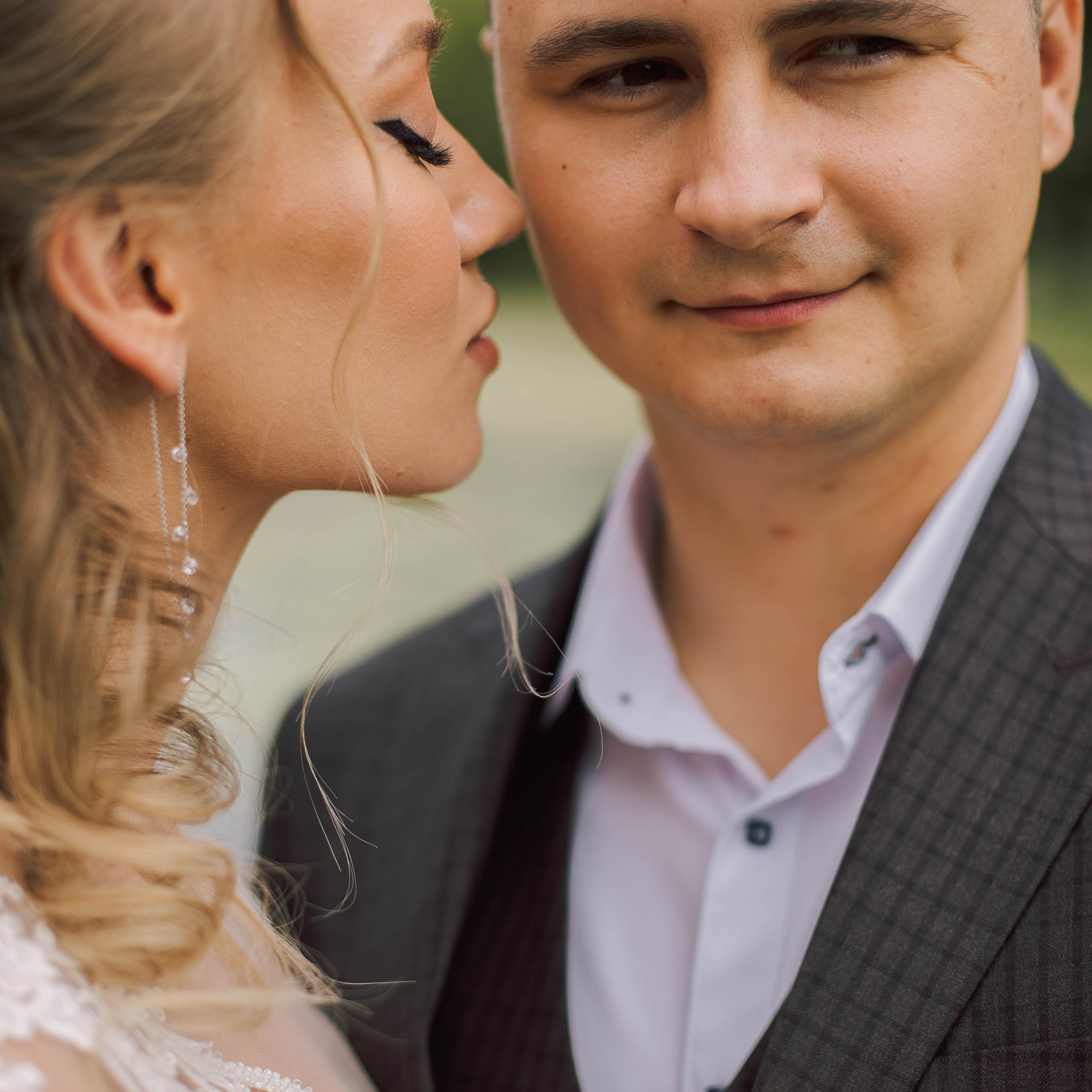 Аня и Леша. Фотограф Катя Курк семейная фотография