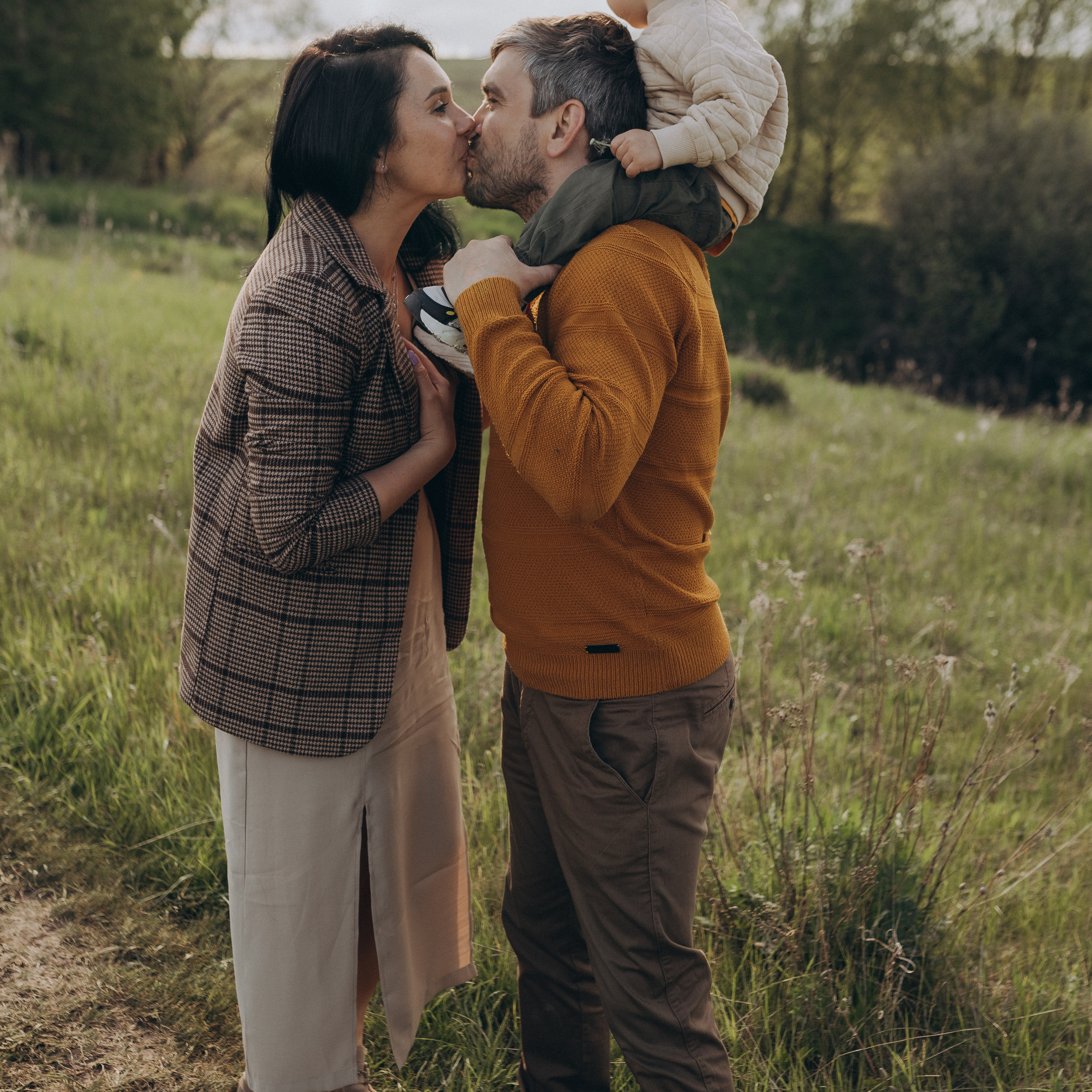 Морковка. Фотограф Катя Курк семейная lifestyle фотография