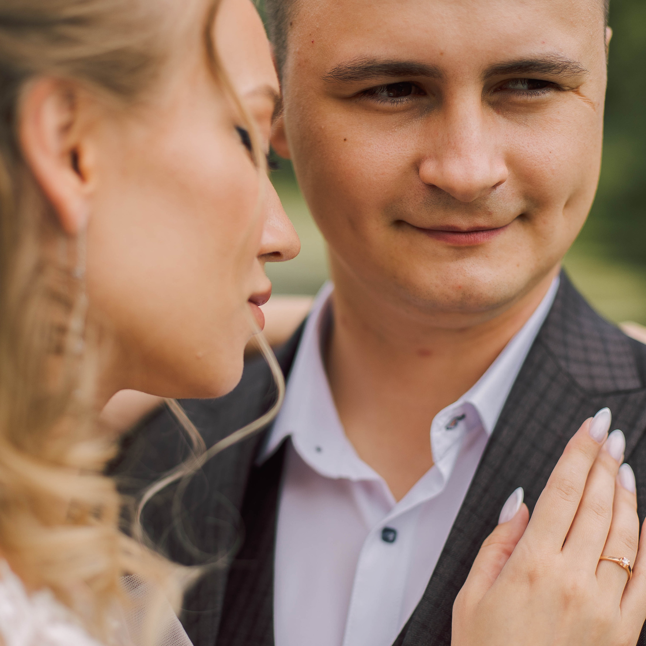 Аня и Леша. Фотограф Катя Курк семейная фотография