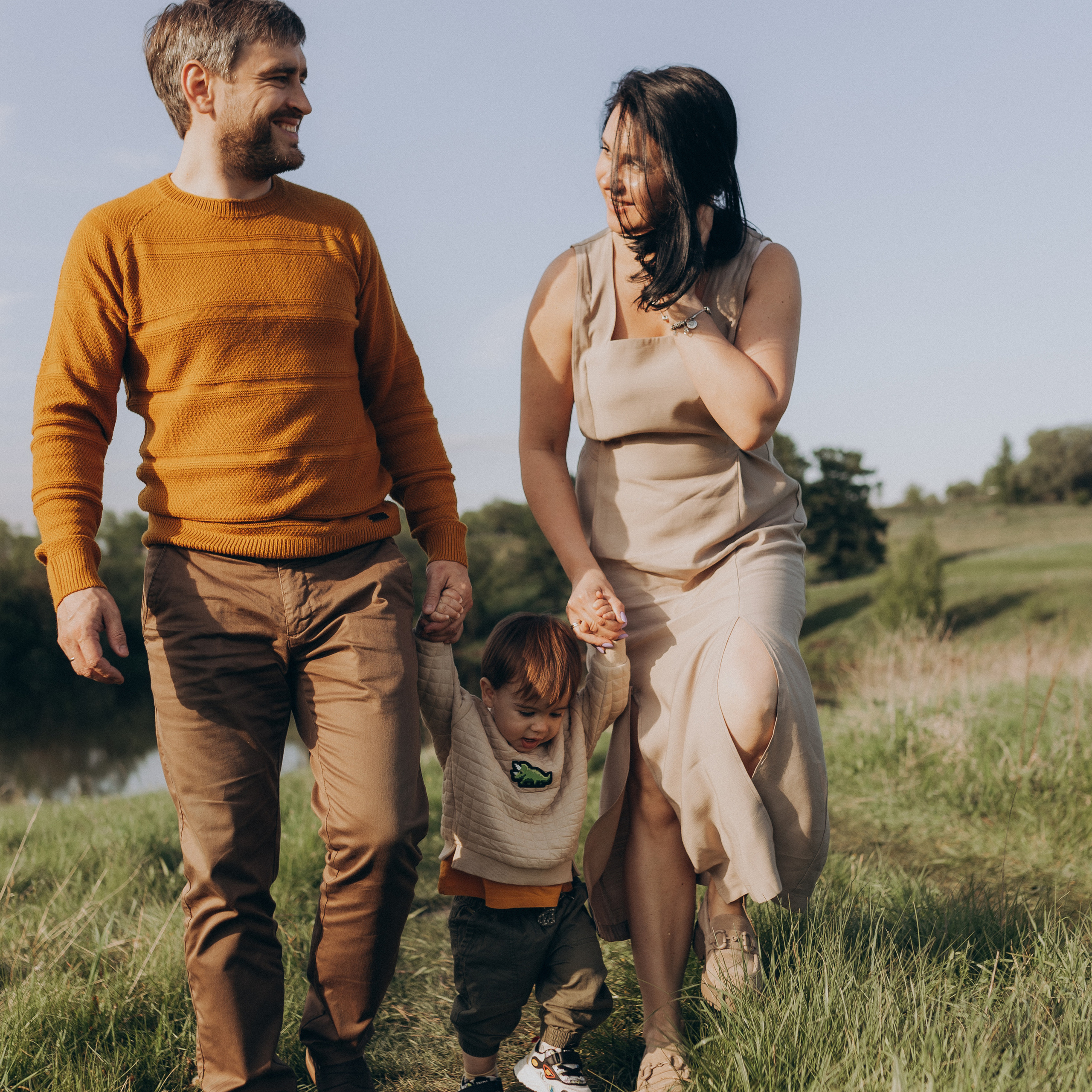 Морковка. Фотограф Катя Курк семейная lifestyle фотография