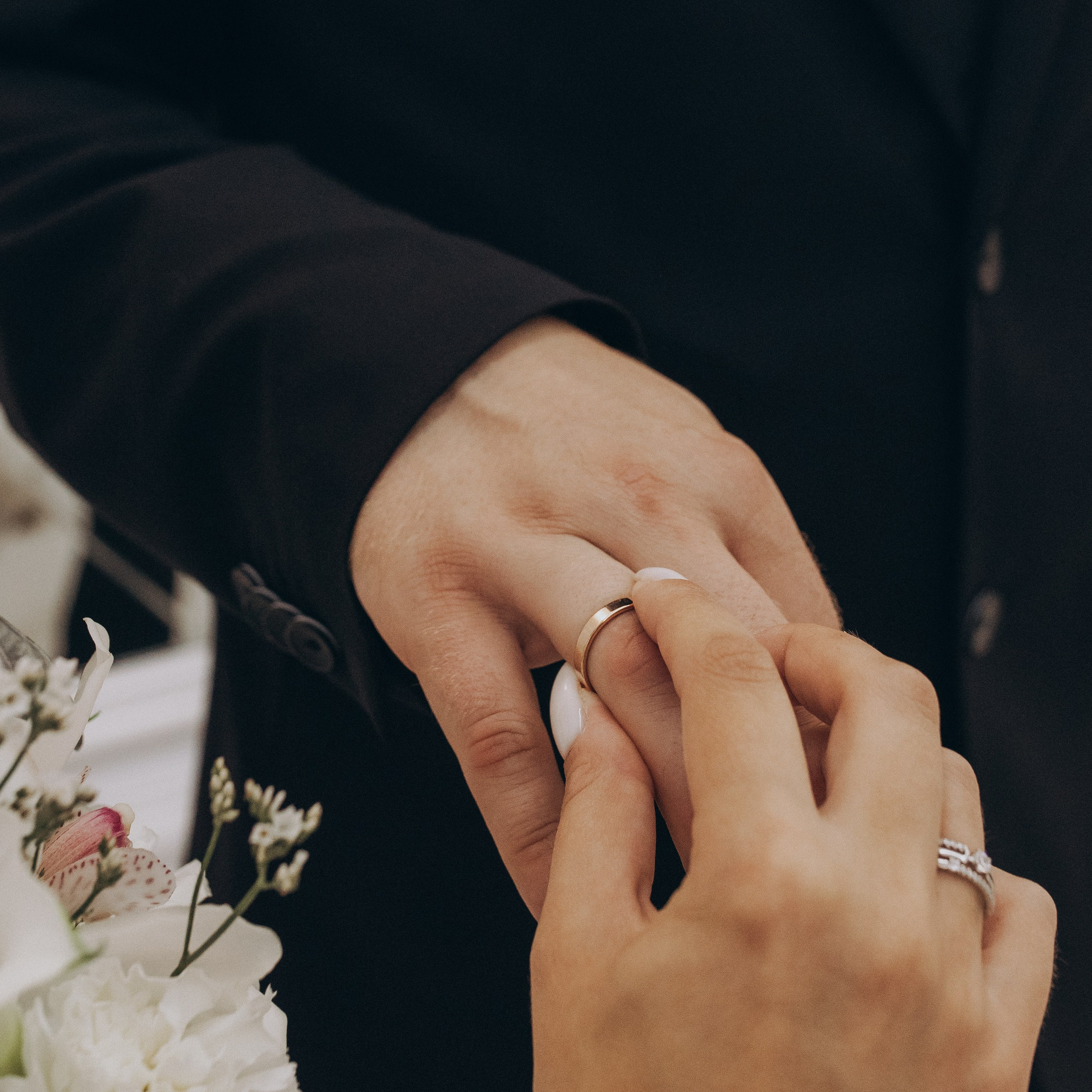 Карина и Саша. Фотограф Катя Курк семейная фотография