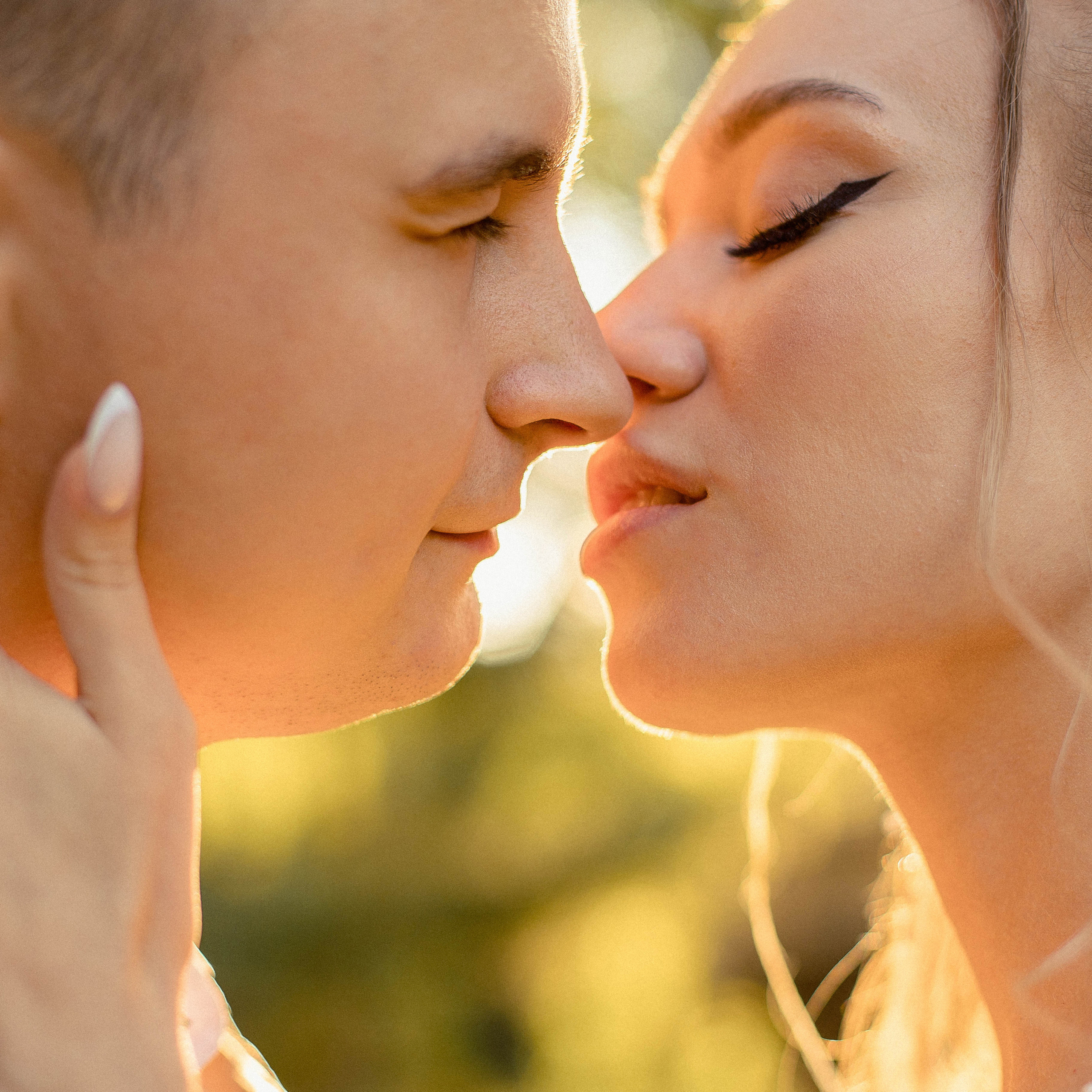 Аня и Леша. Фотограф Катя Курк семейная фотография