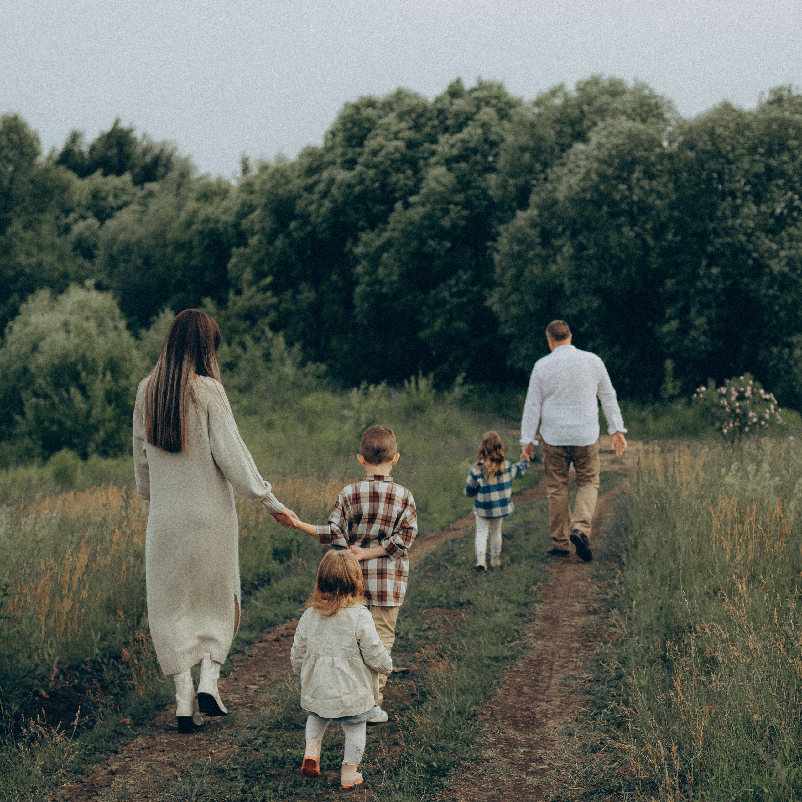 Про большую и крепкую. Фотограф Катя Курк семейная lifestyle фотография