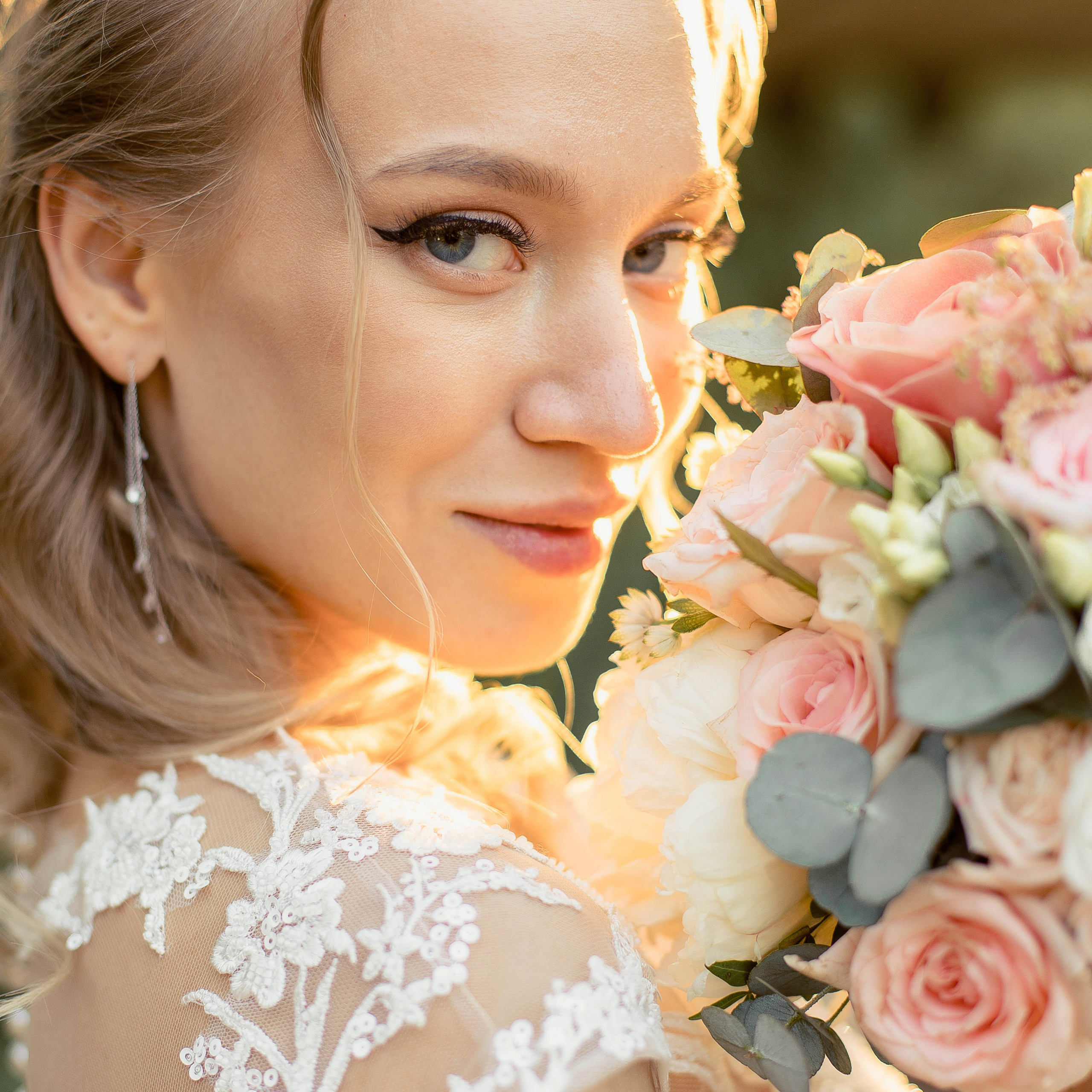 Аня и Леша. Фотограф Катя Курк семейная фотография