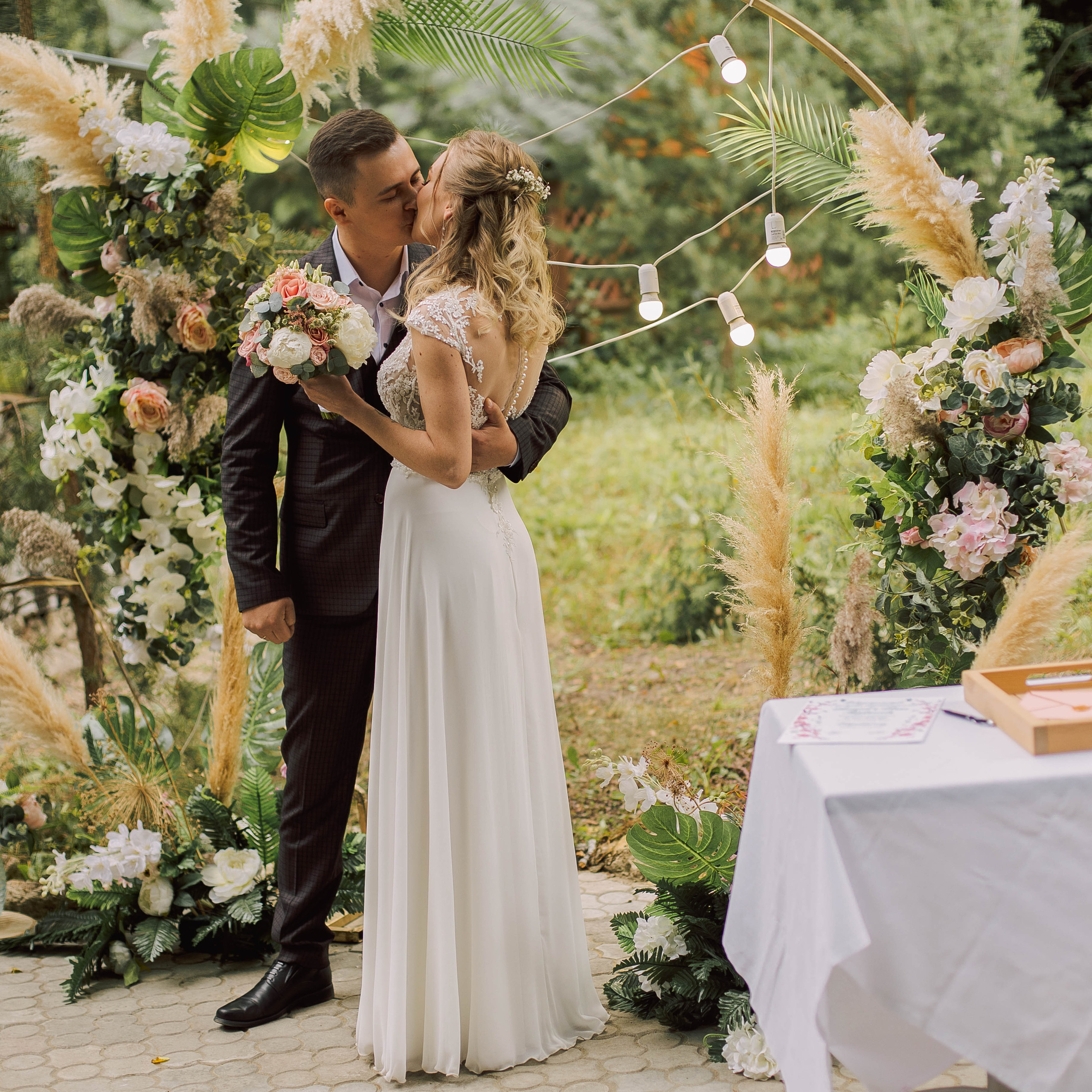 Аня и Леша. Фотограф Катя Курк семейная фотография