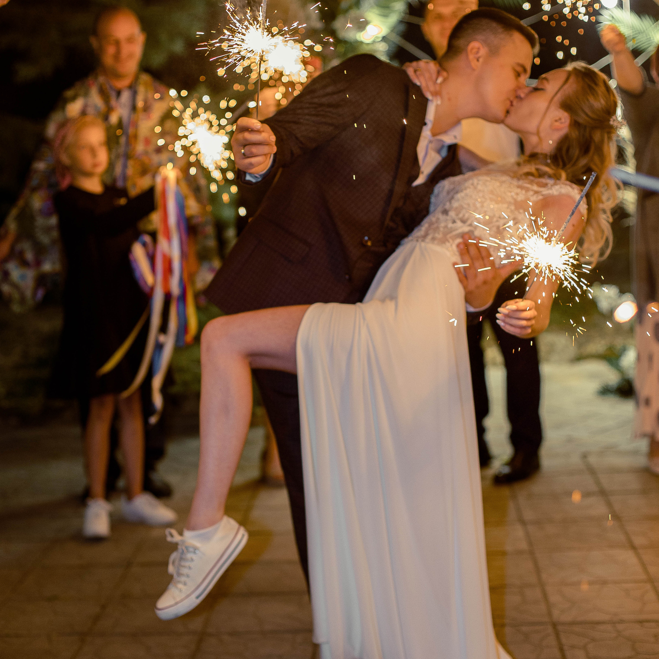 Аня и Леша. Фотограф Катя Курк семейная фотография