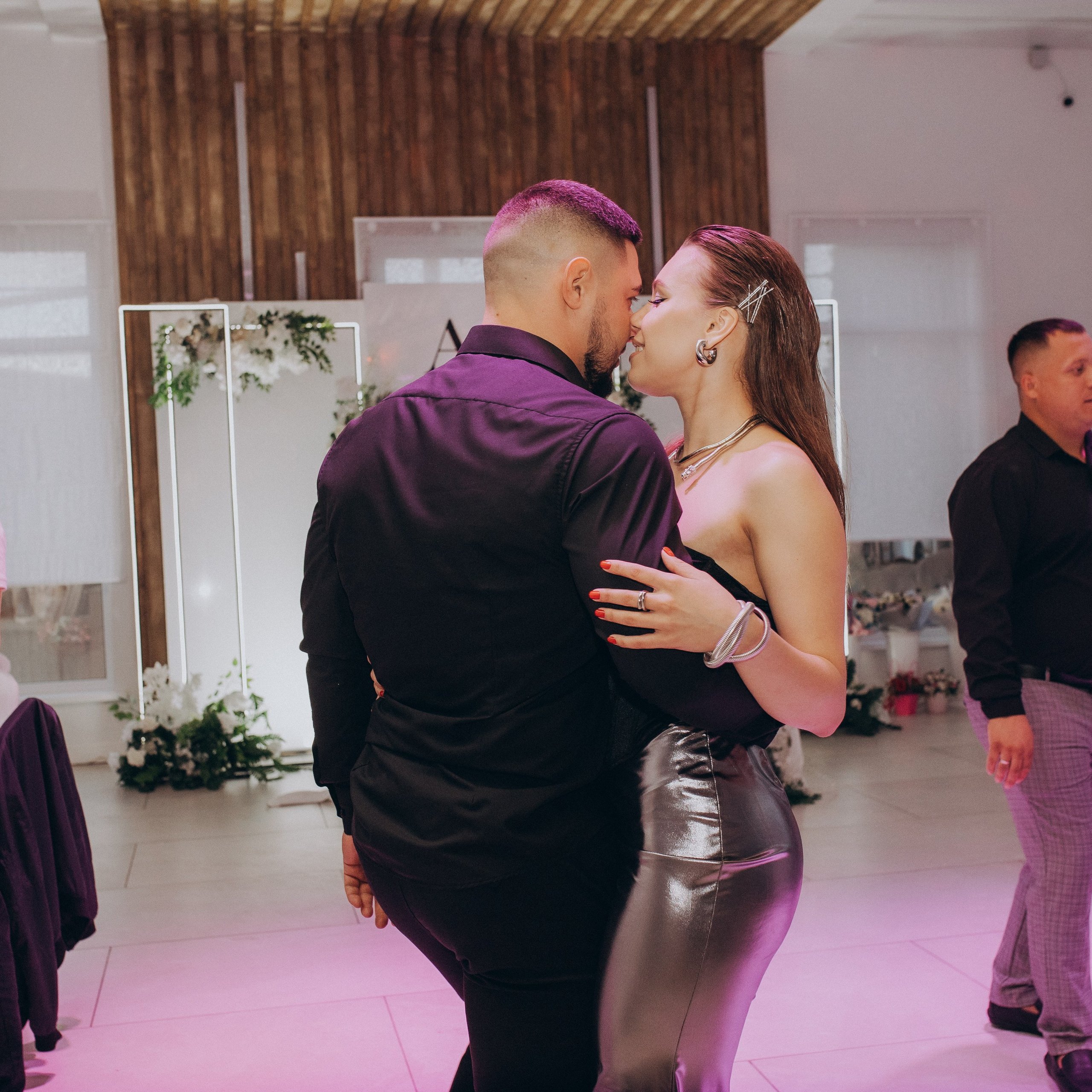 Карина и Саша. Фотограф Катя Курк семейная фотография