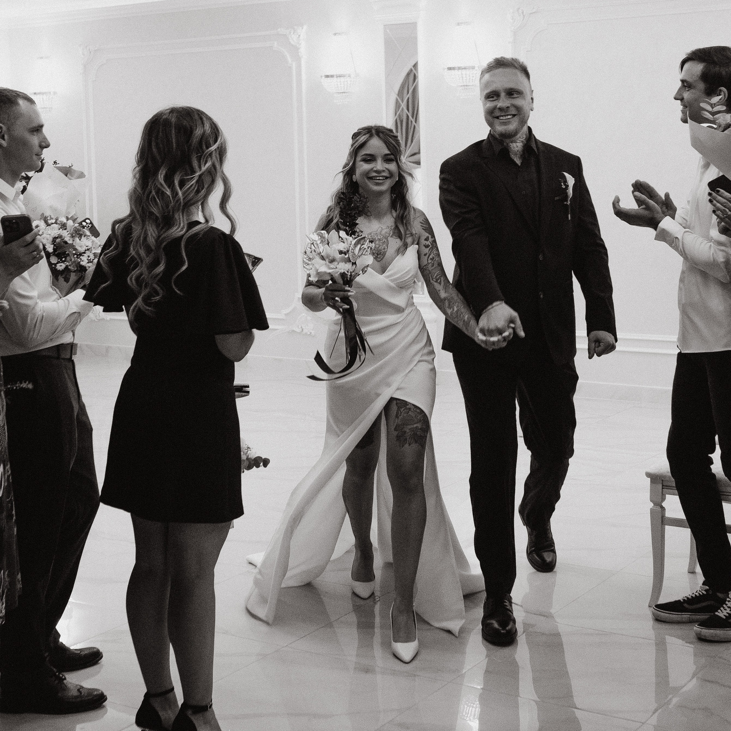 Карина и Саша. Фотограф Катя Курк семейная фотография