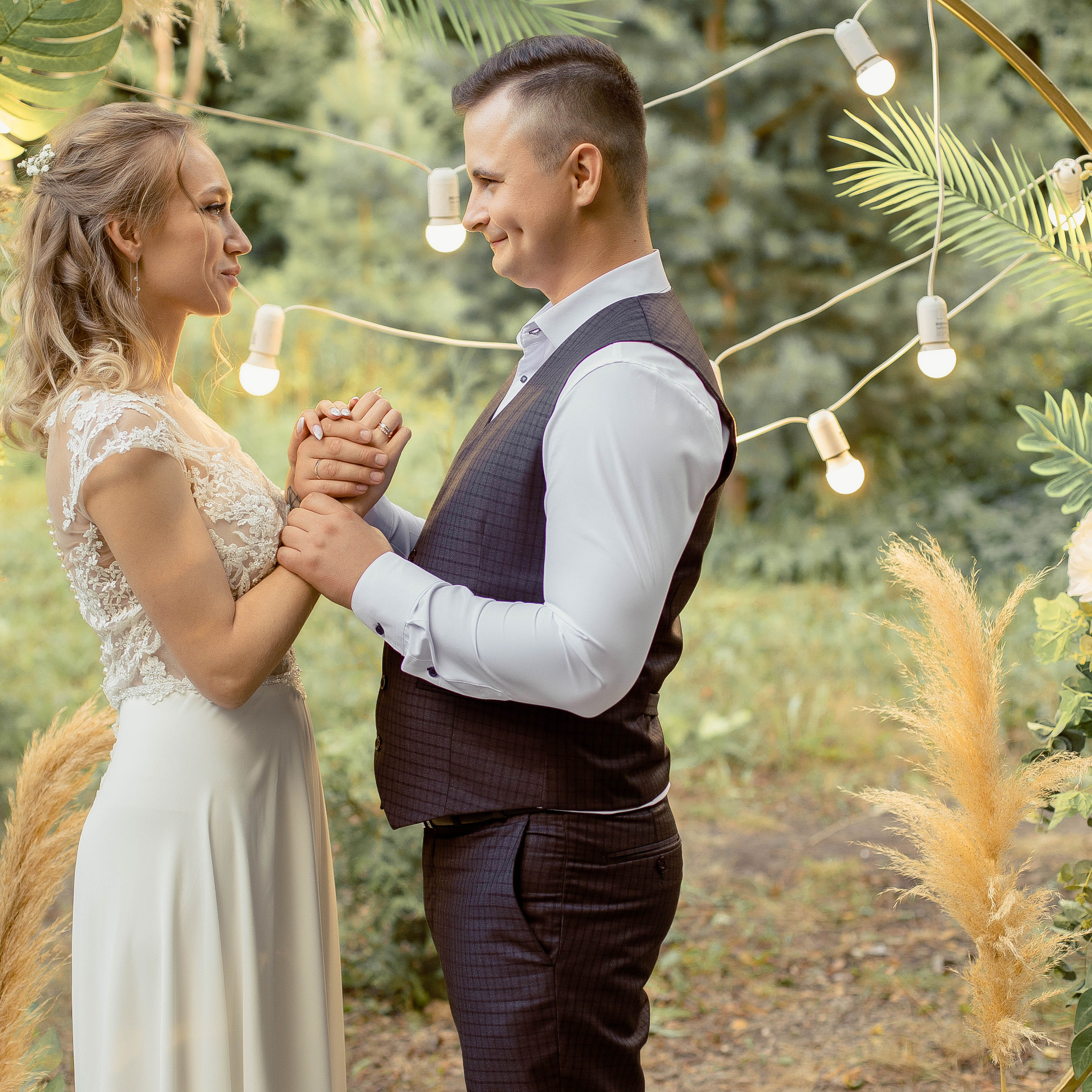 Аня и Леша. Фотограф Катя Курк семейная фотография