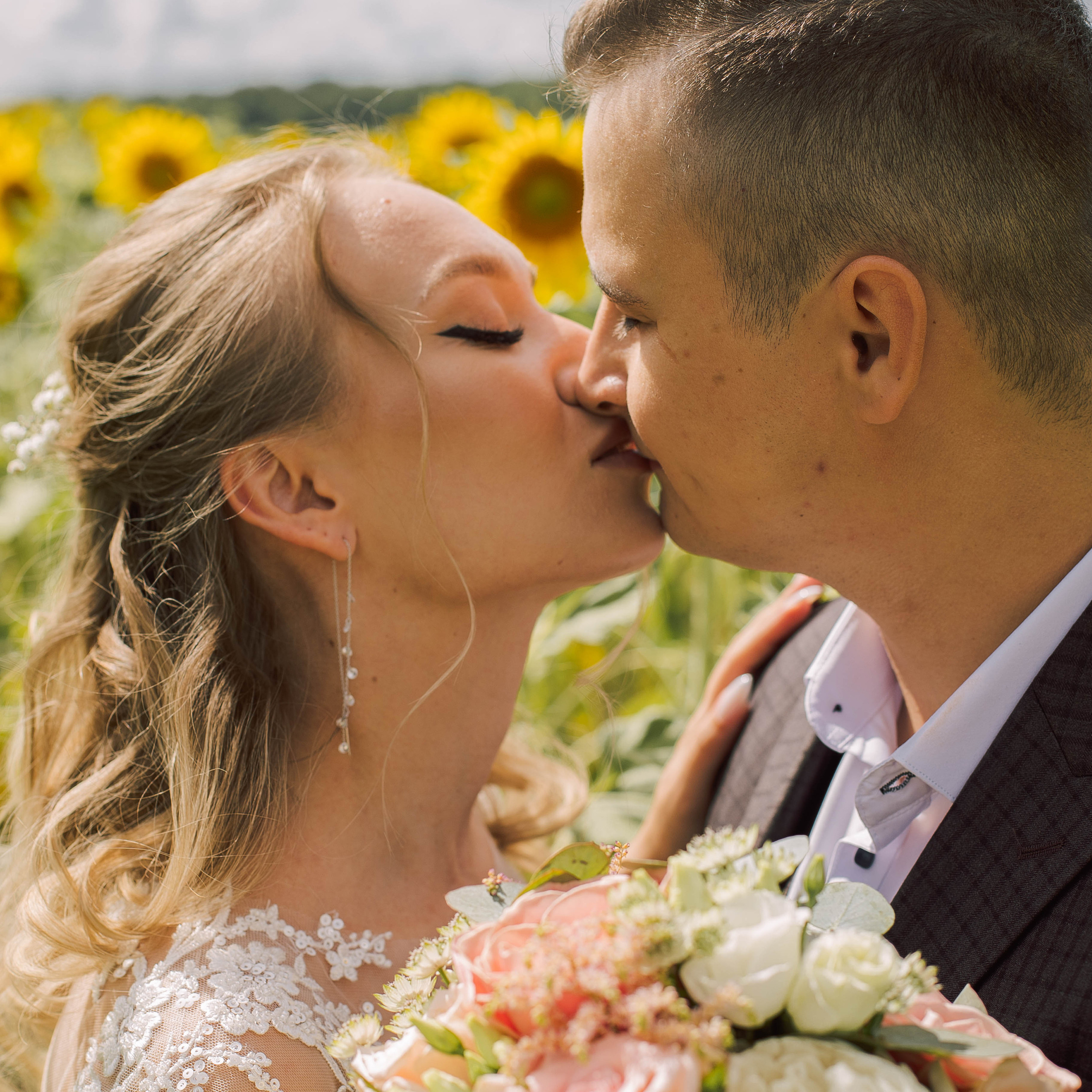 Аня и Леша. Фотограф Катя Курк семейная фотография