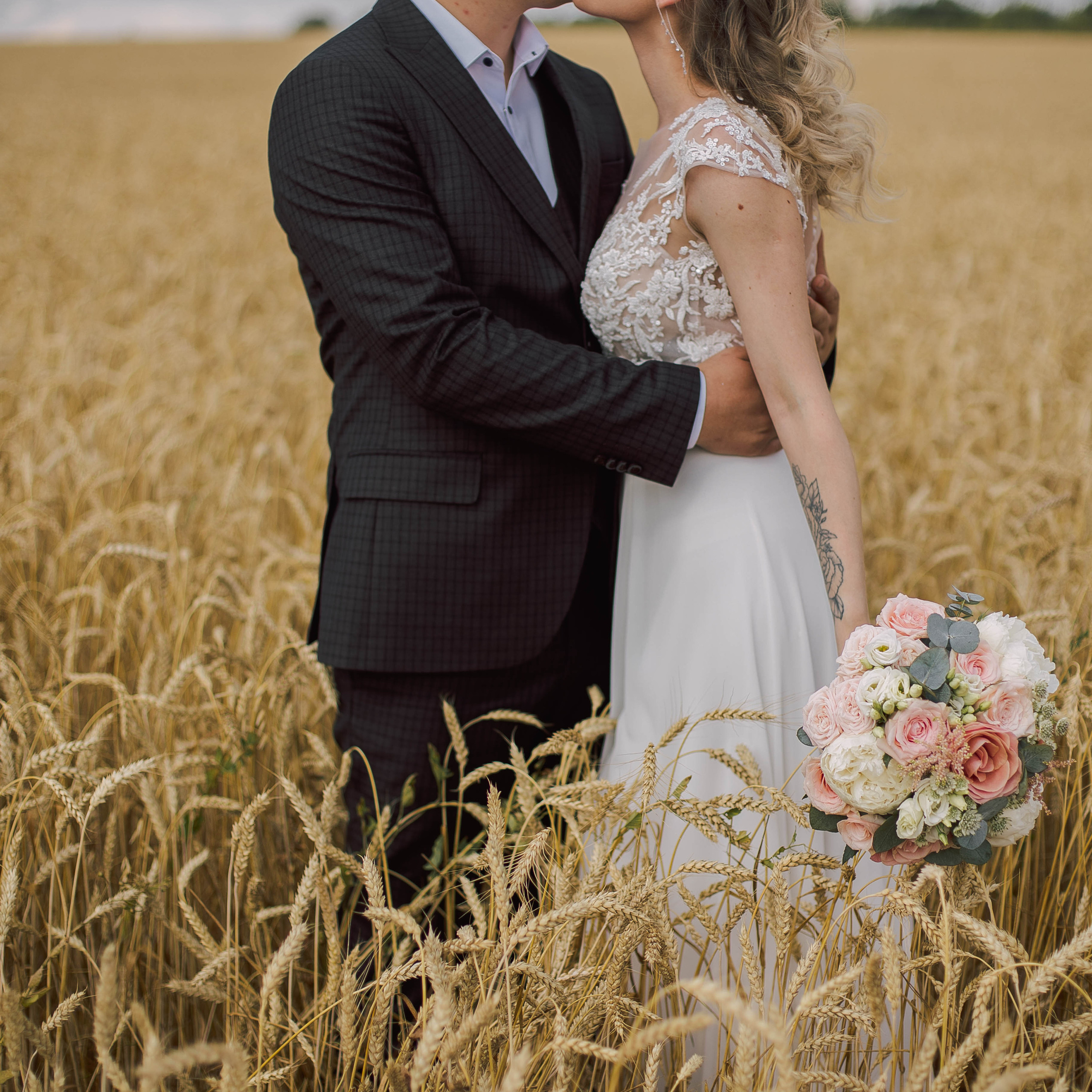 Аня и Леша. Фотограф Катя Курк семейная фотография