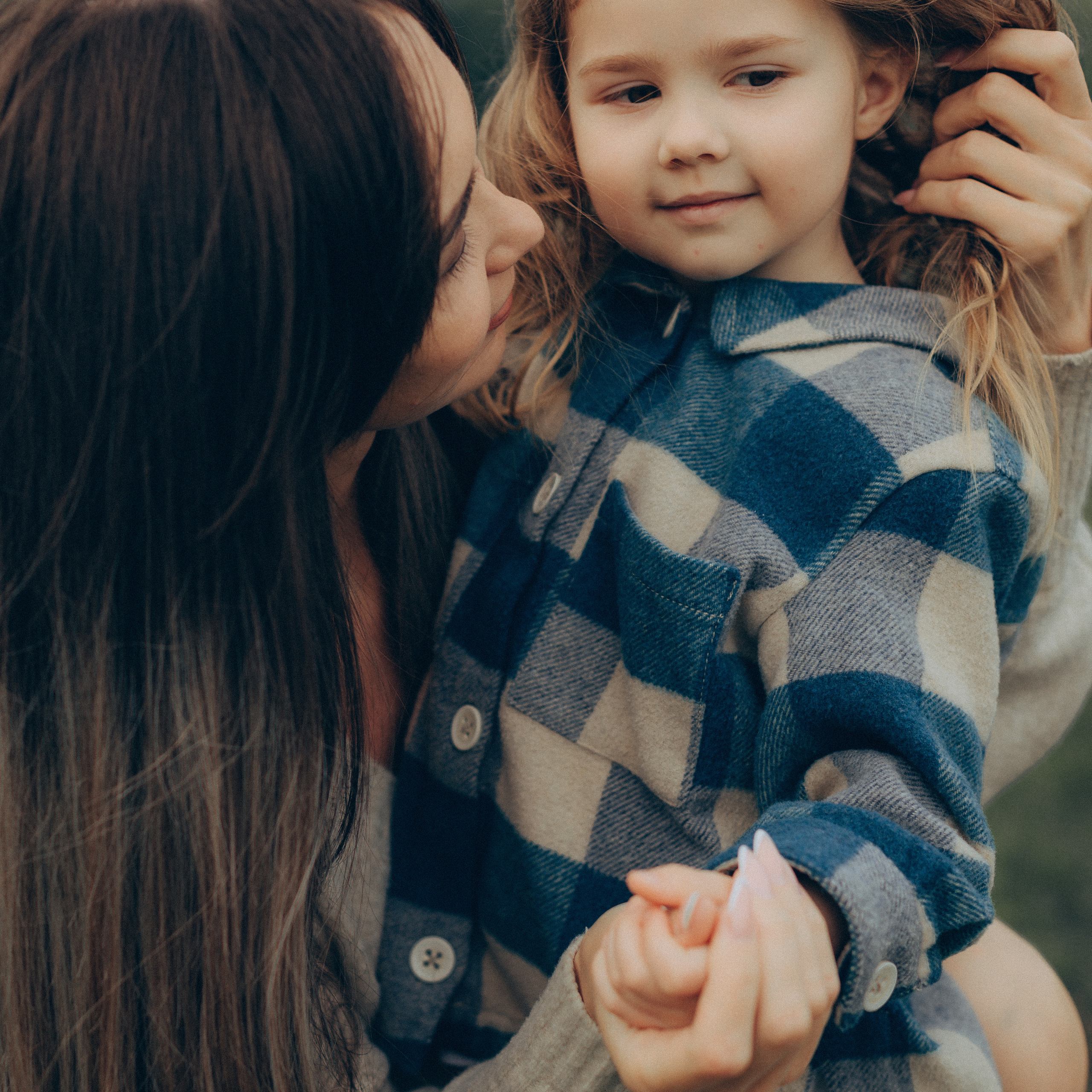 Про большую и крепкую. Фотограф Катя Курк семейная lifestyle фотография