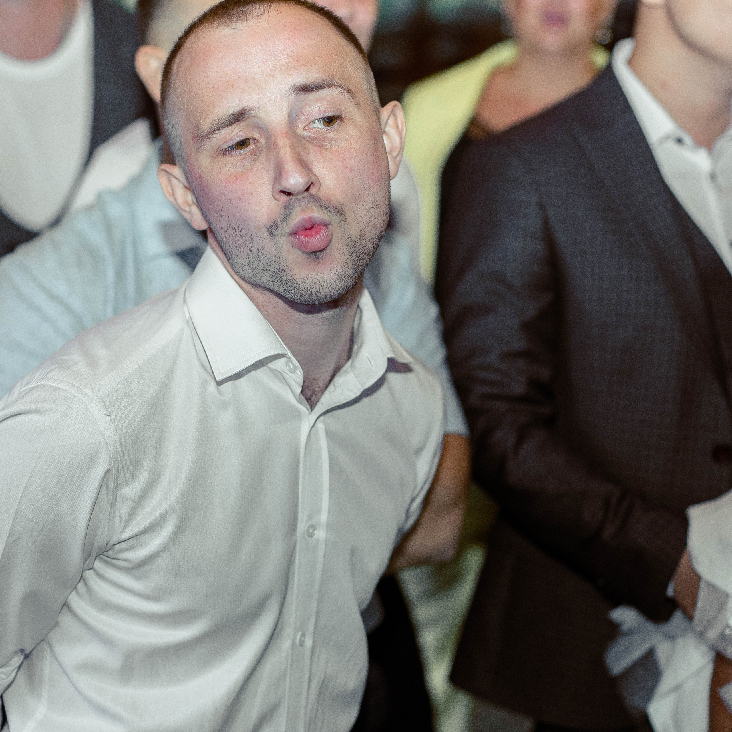 Аня и Леша. Фотограф Катя Курк семейная фотография