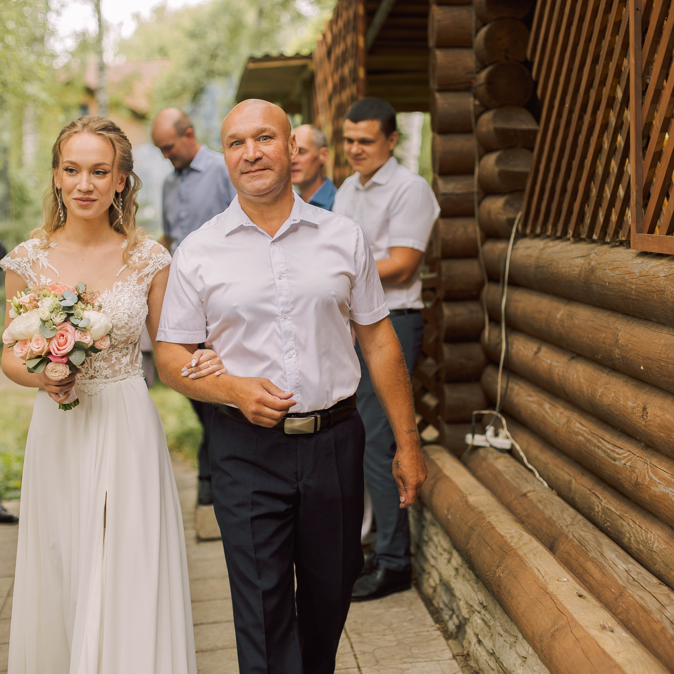 Аня и Леша. Фотограф Катя Курк семейная фотография