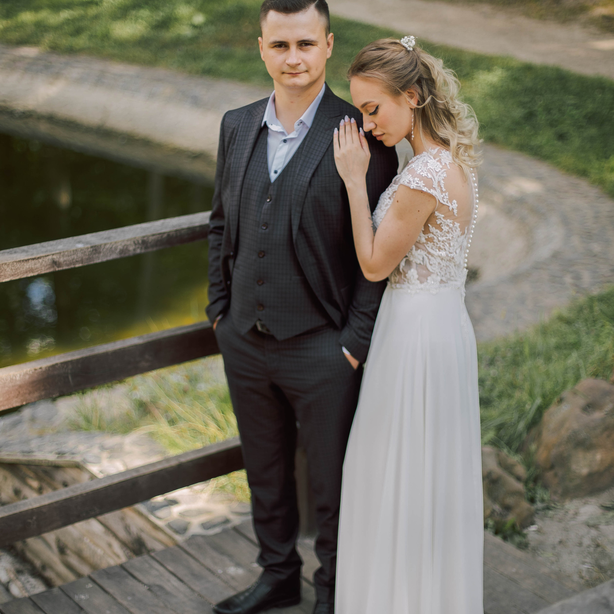 Аня и Леша. Фотограф Катя Курк семейная фотография