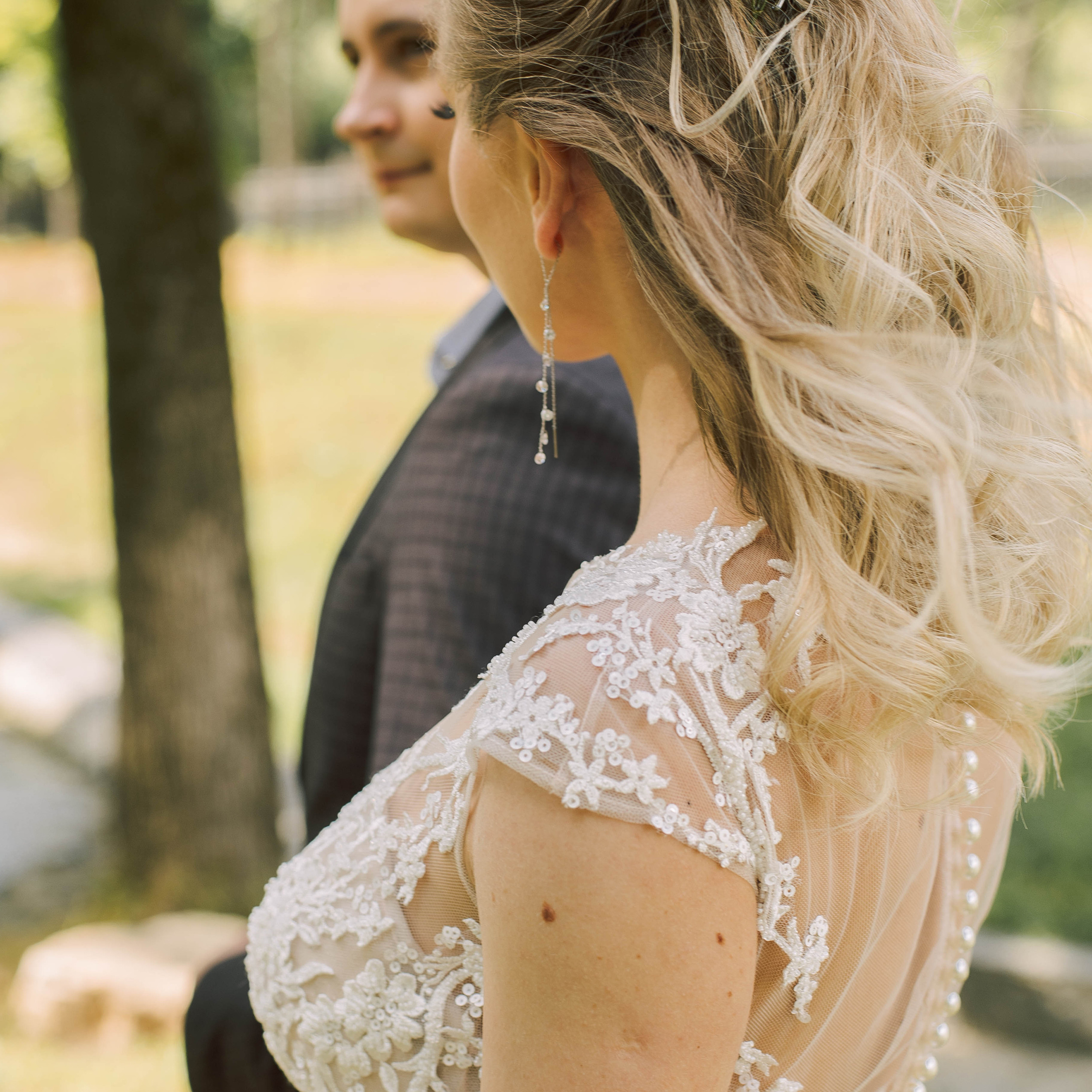 Аня и Леша. Фотограф Катя Курк семейная фотография