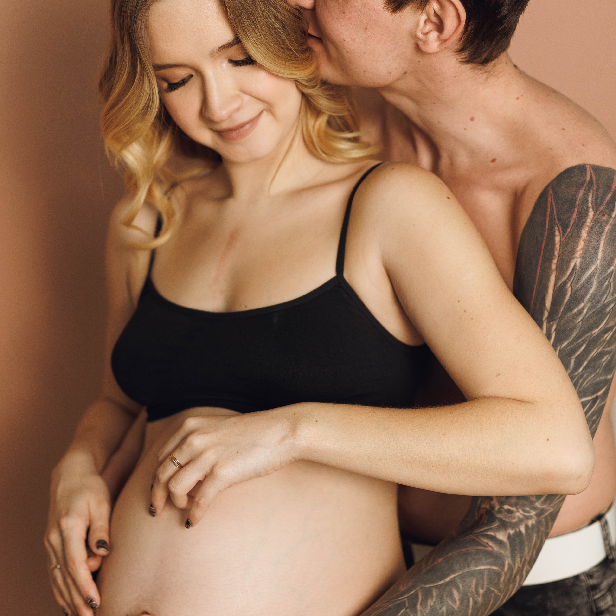 Вера и Леша. Фотограф Катя Курк семейная lifestyle фотография