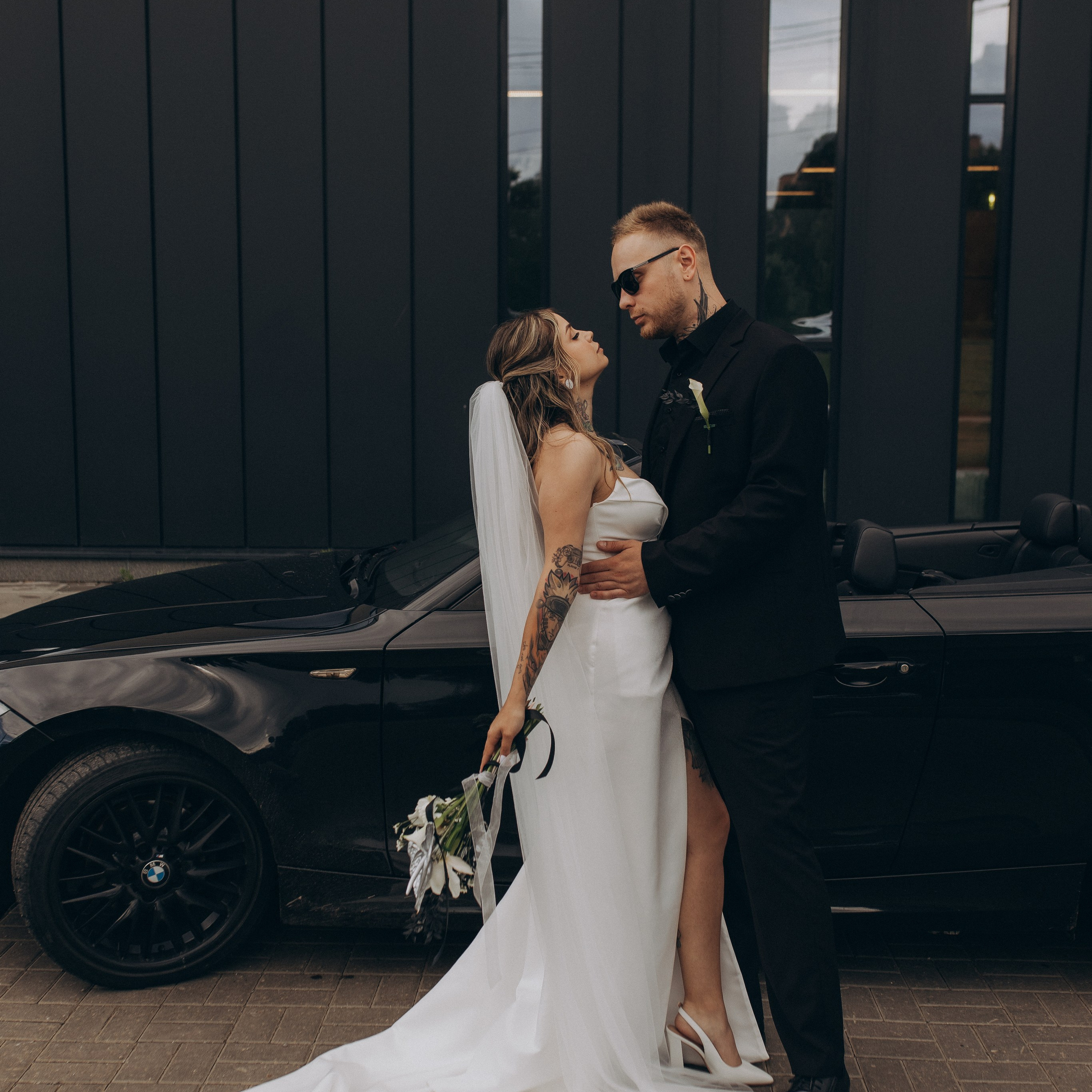 Карина и Саша. Фотограф Катя Курк семейная фотография