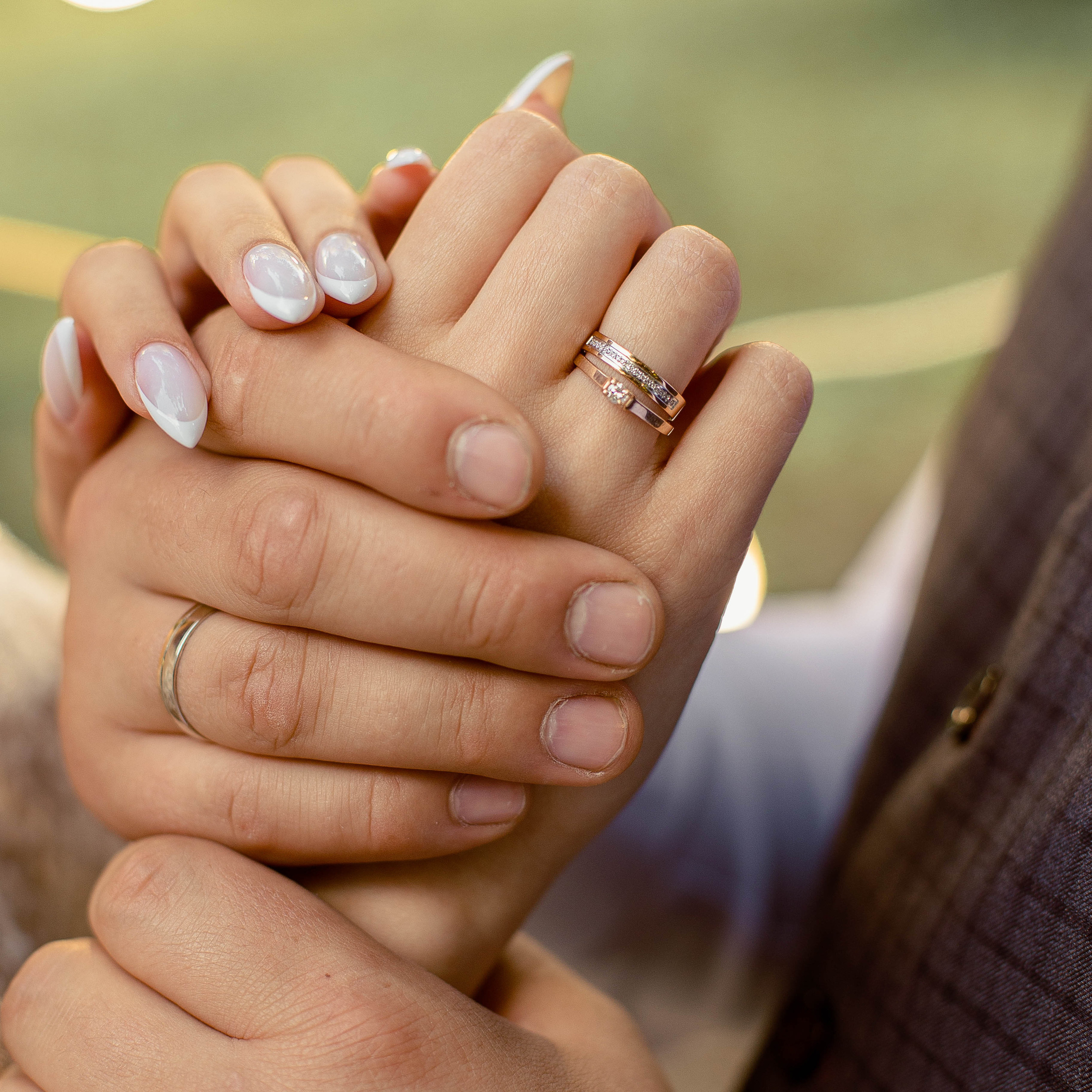 Аня и Леша. Фотограф Катя Курк семейная фотография