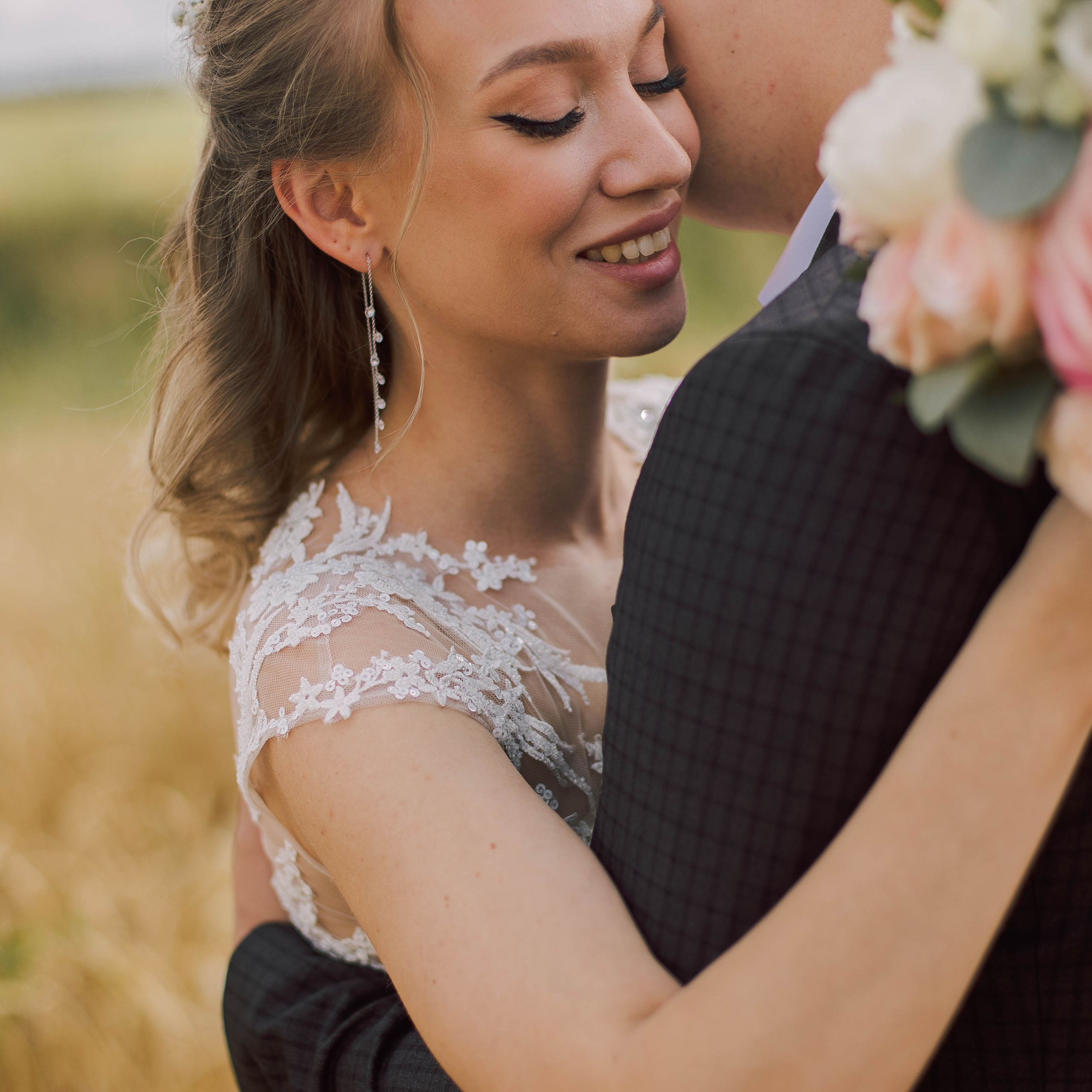 Аня и Леша. Фотограф Катя Курк семейная фотография