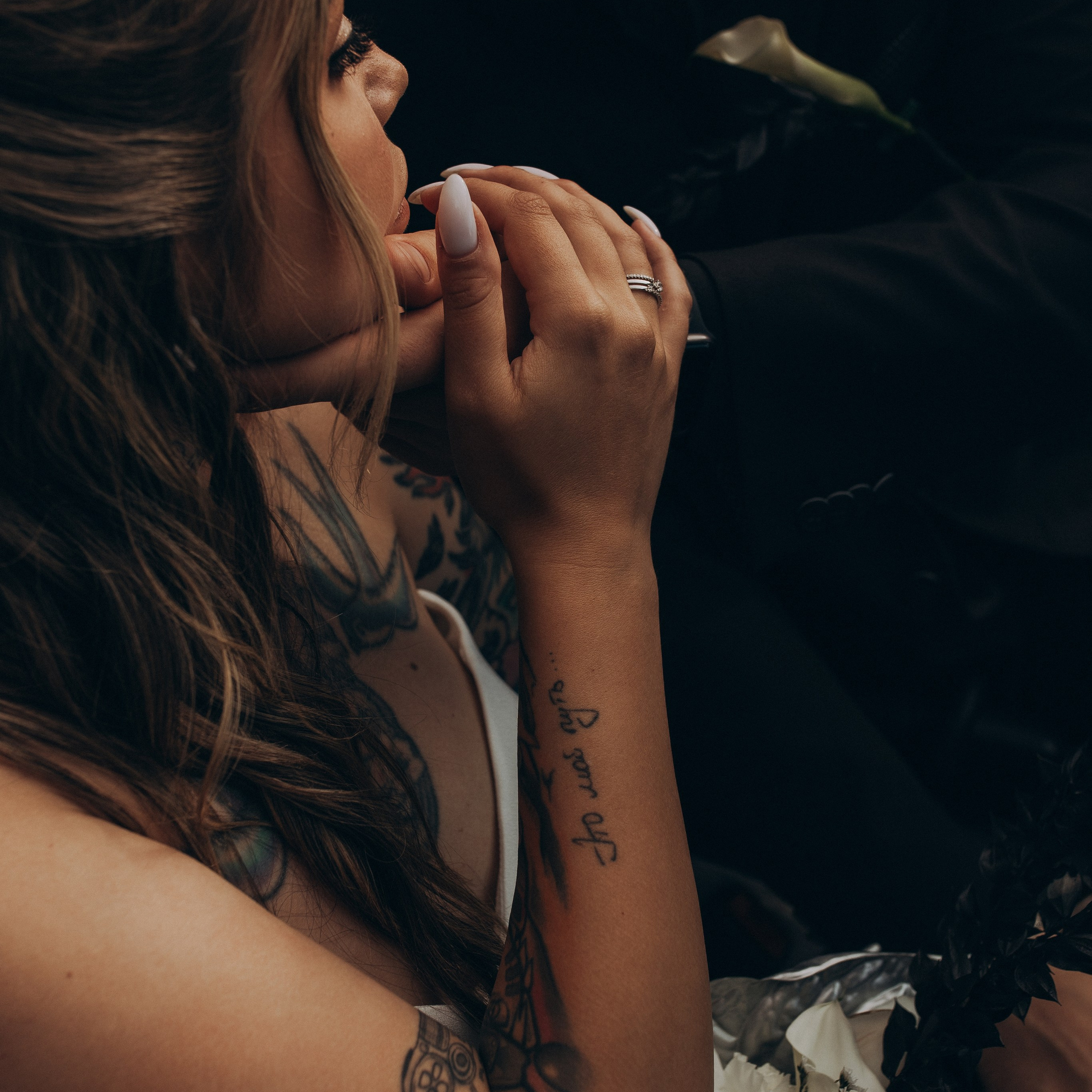 Карина и Саша. Фотограф Катя Курк семейная фотография