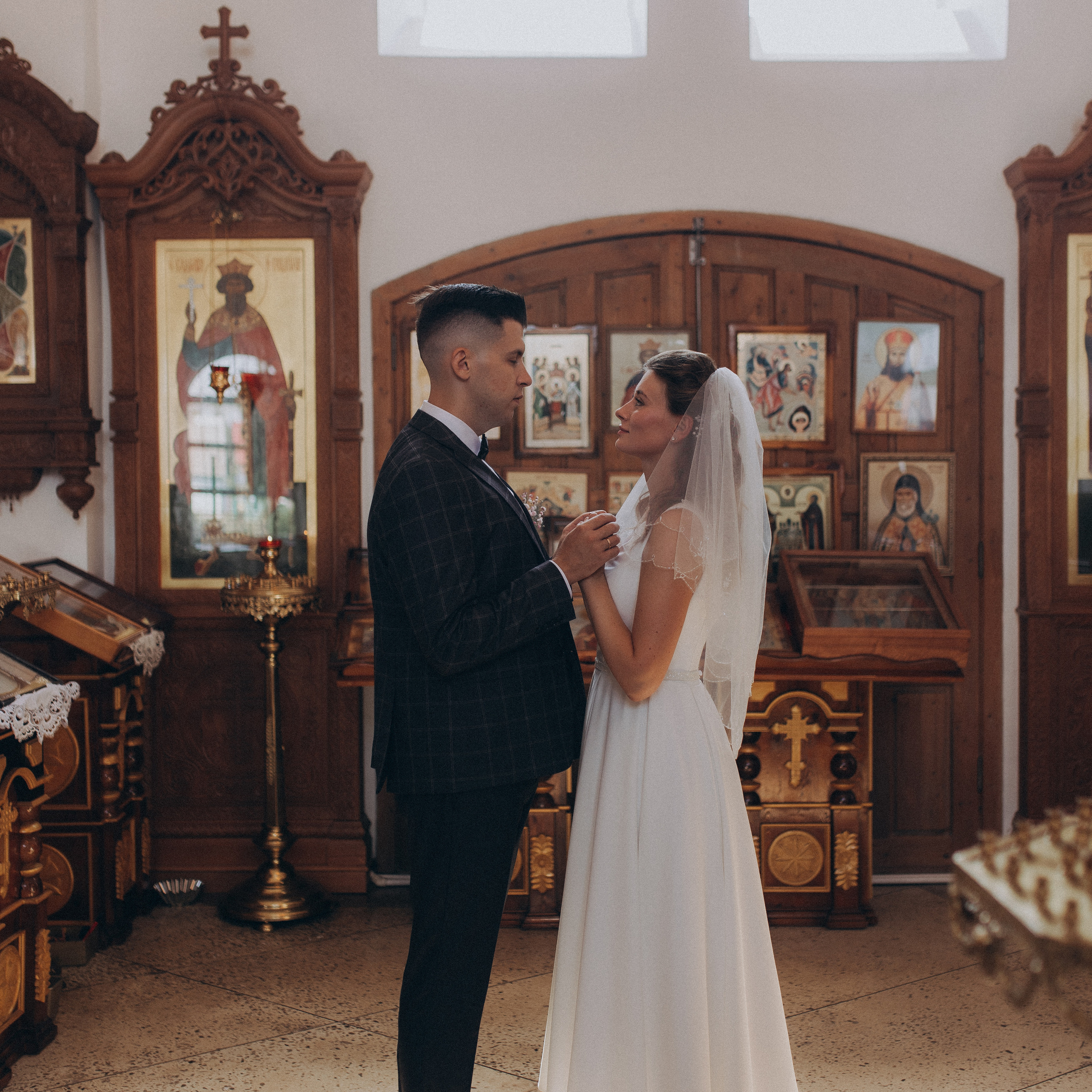 Венчание Марии и Александра. Фотограф Катя Курк семейная lifestyle фотография